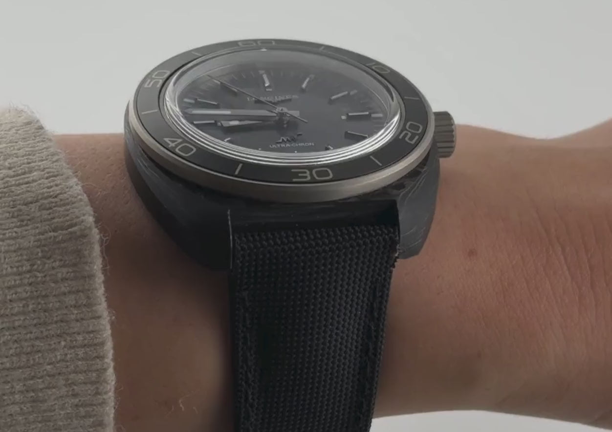 Longines Ultra Chron Carbon