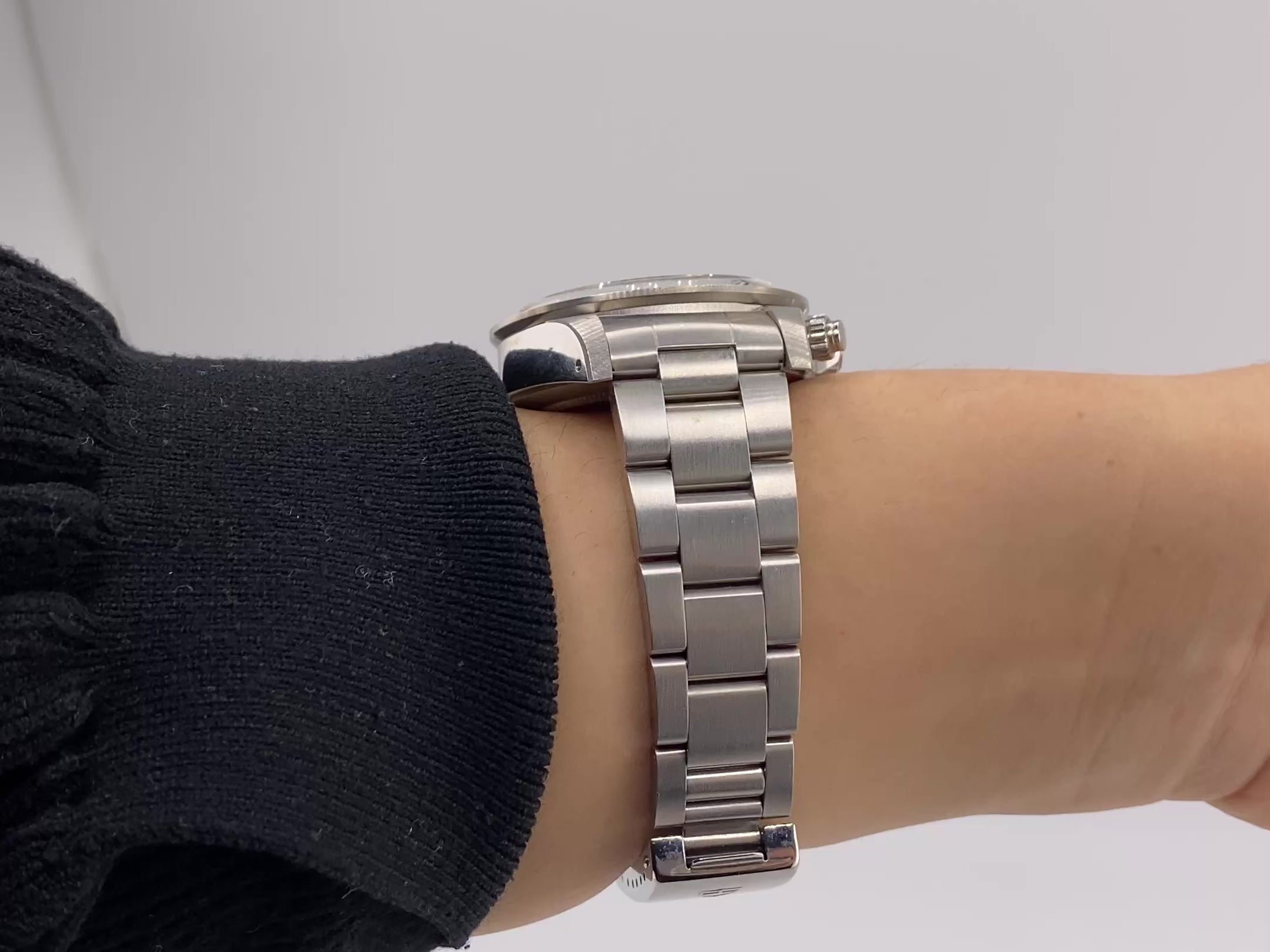 Tudor Oysterdate Big Block