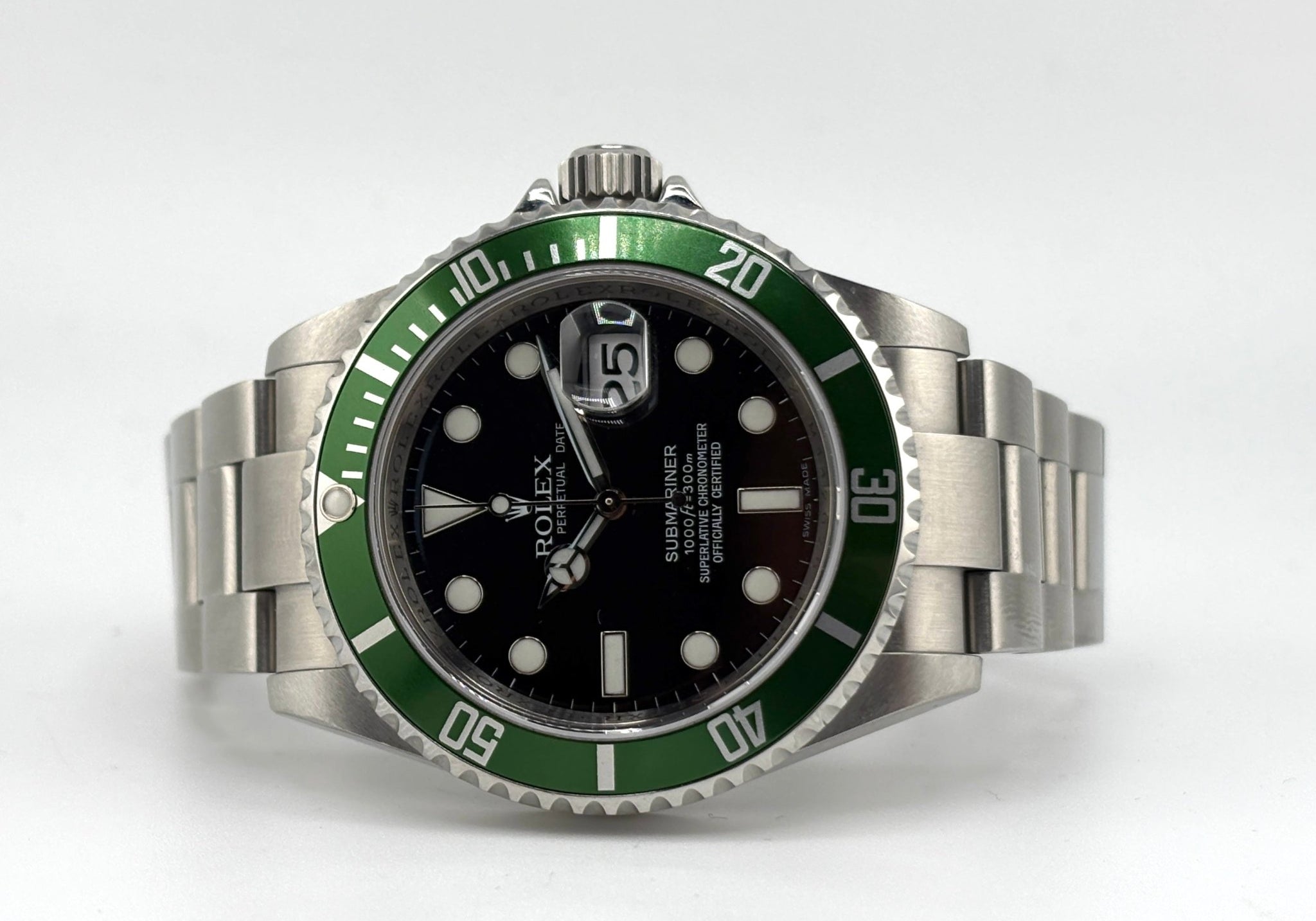 Rolex 16610lv “Kermit” - Zorzoli Orologi