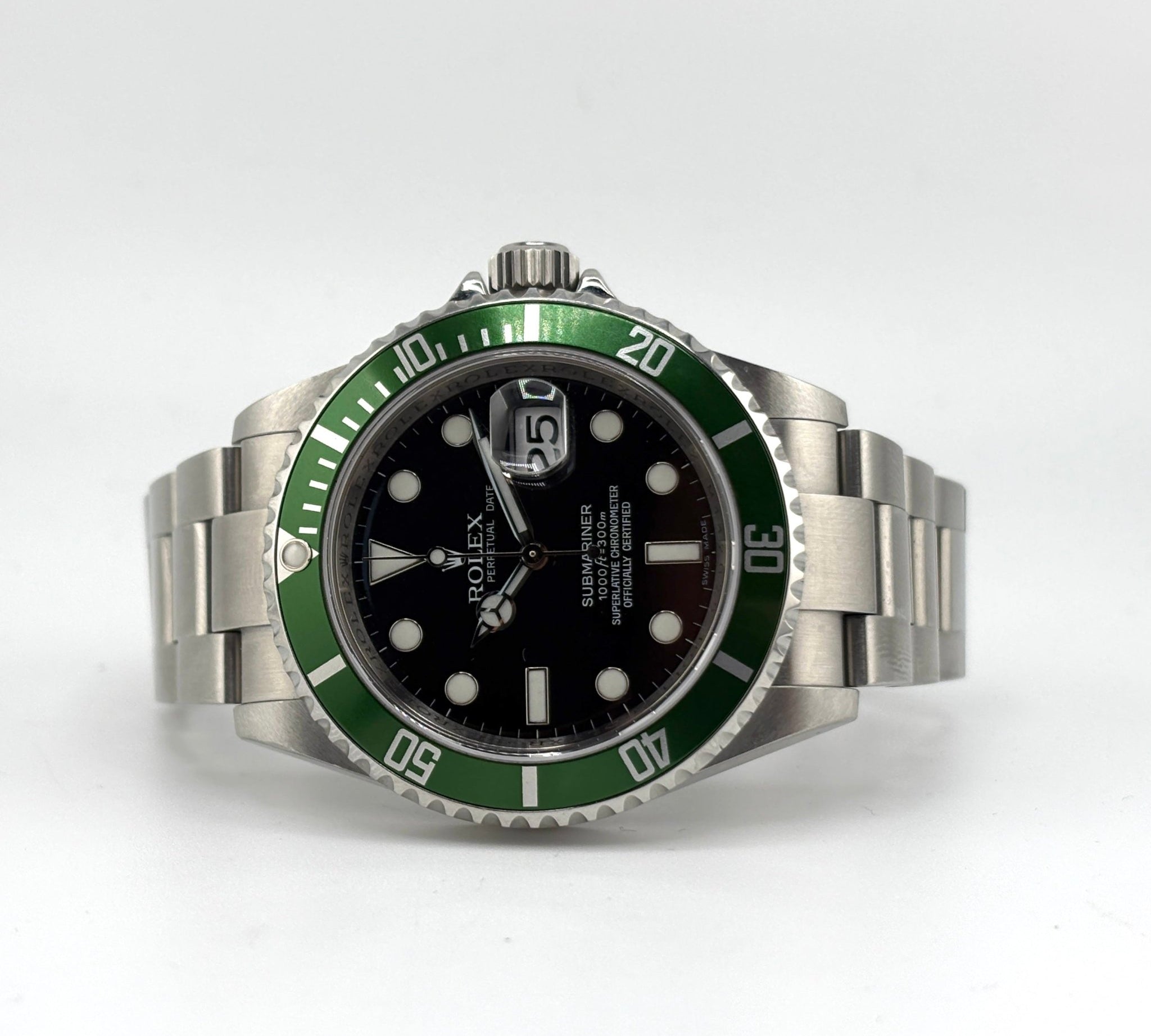 Rolex 16610lv “Kermit” - Zorzoli Orologi