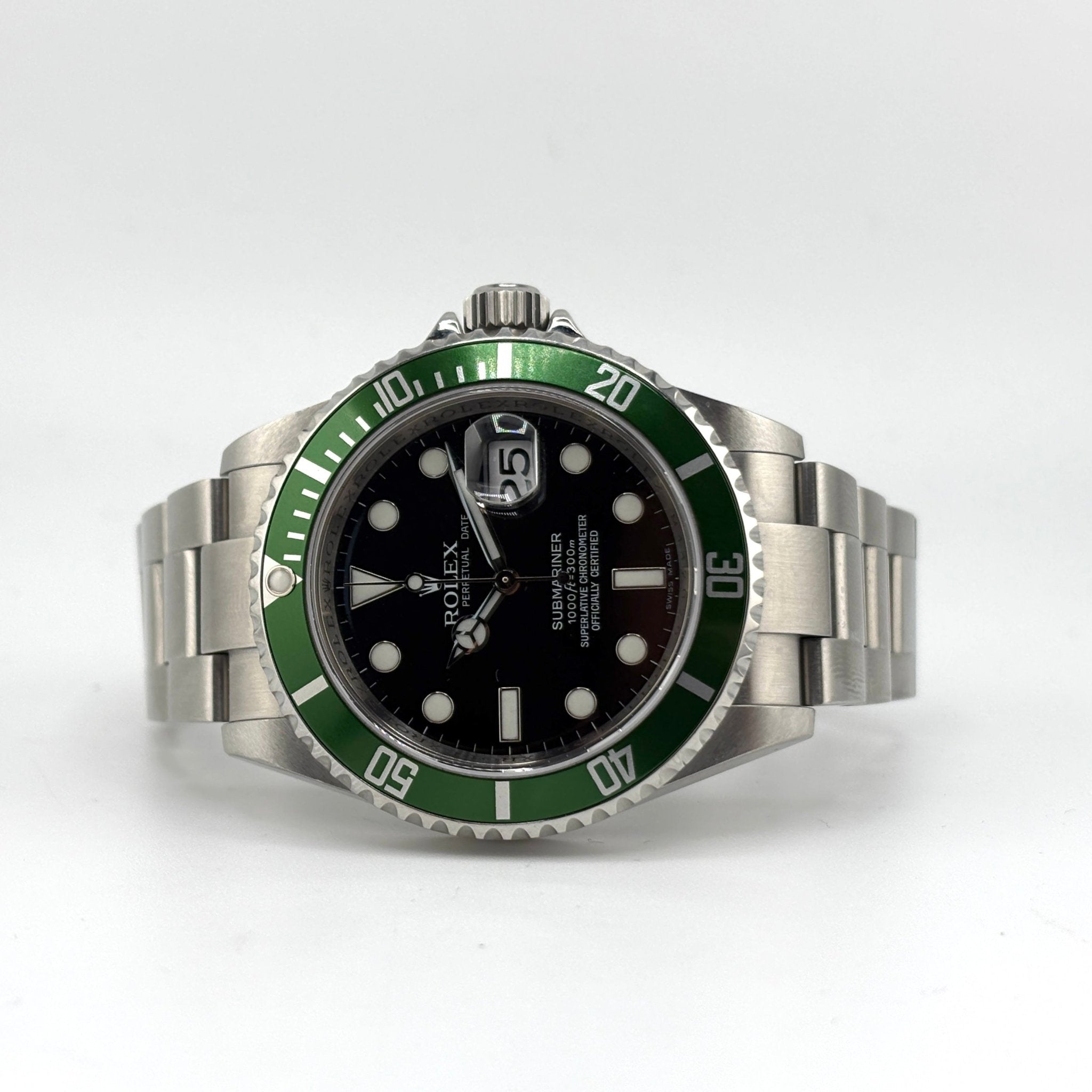 Rolex 16610lv “Kermit” - Zorzoli Orologi