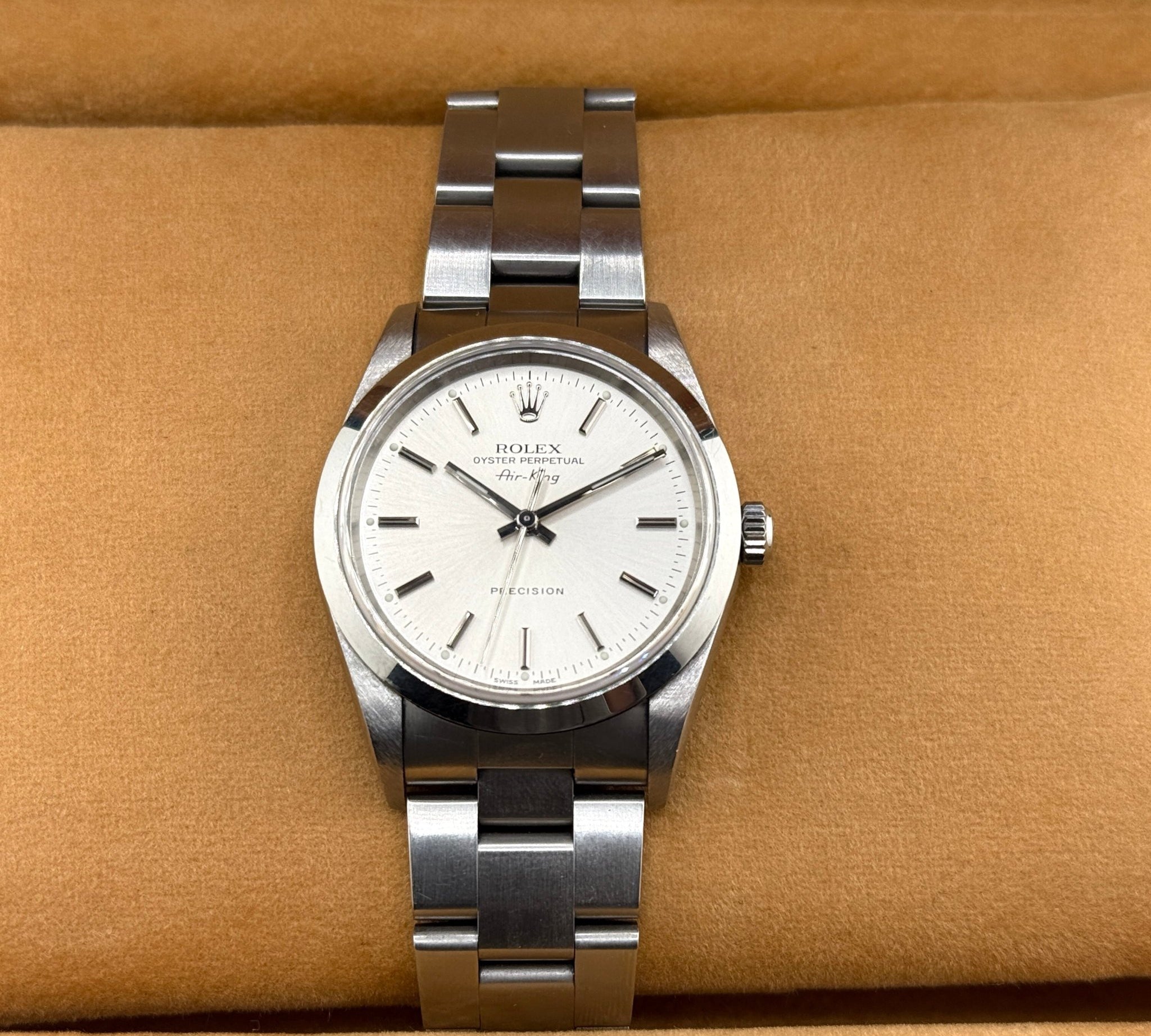 Rolex Air King 14000 - Zorzoli Orologi