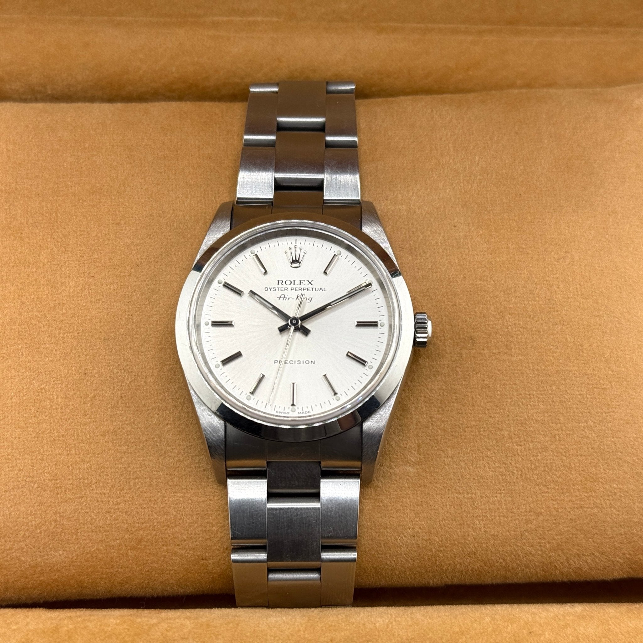 Rolex Air King 14000 - Zorzoli Orologi