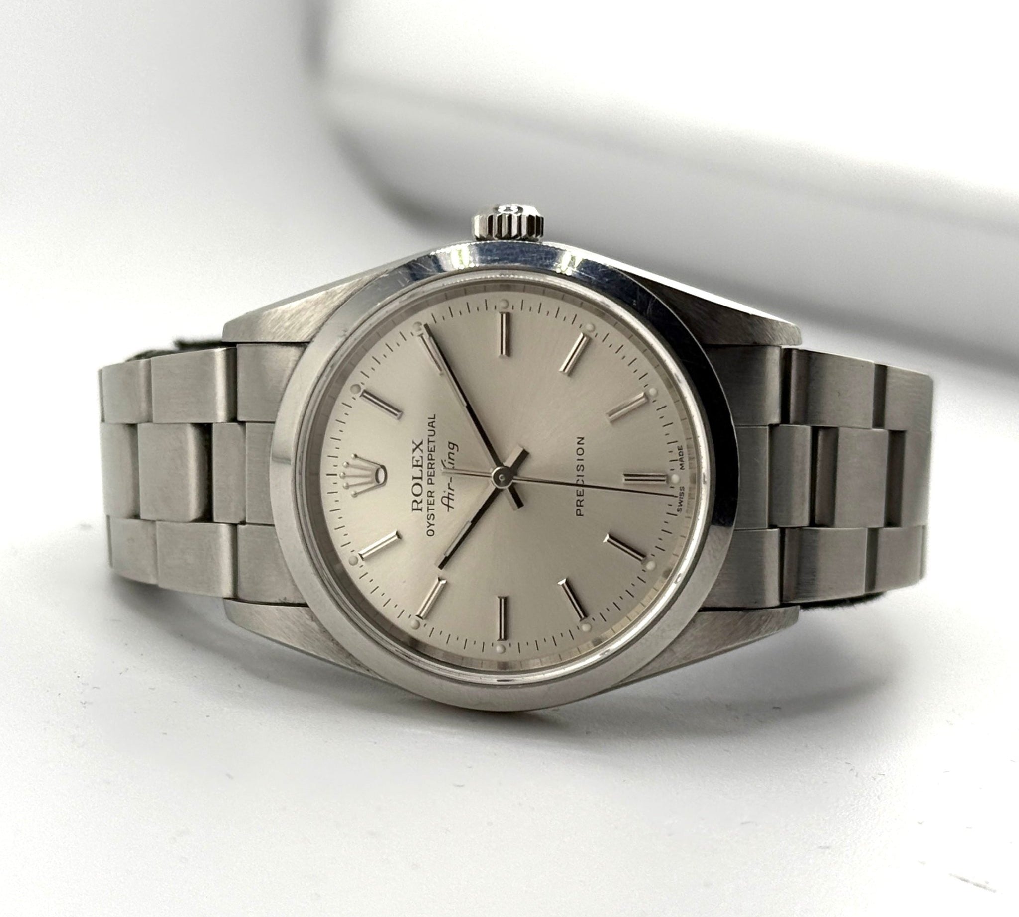 Rolex Air King 14000 - Zorzoli Orologi
