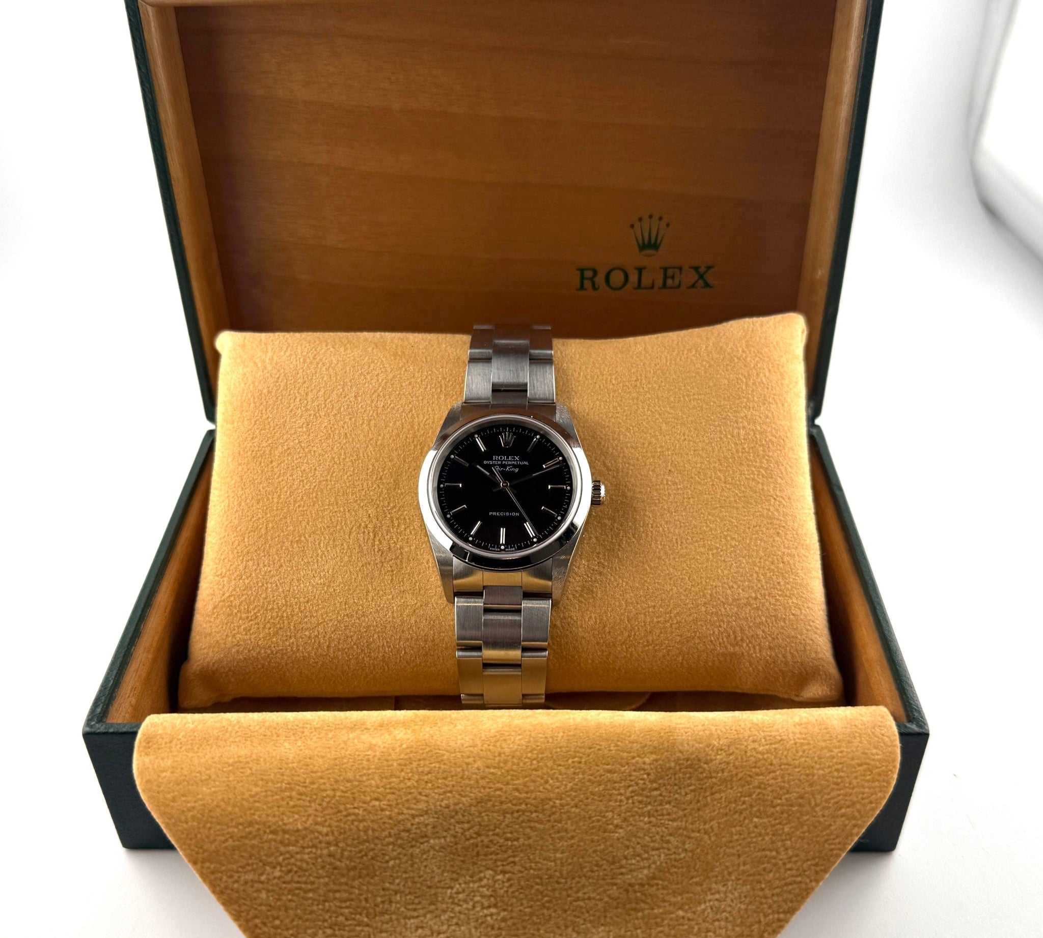 Rolex Air King 14000M - Zorzoli Orologi