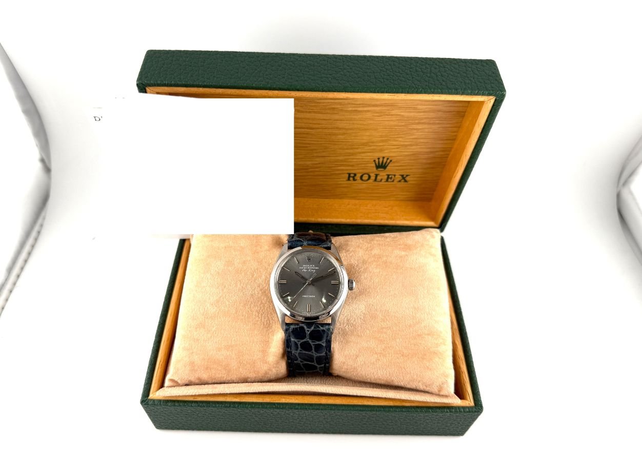 Rolex Air King 1500 - Zorzoli Orologi