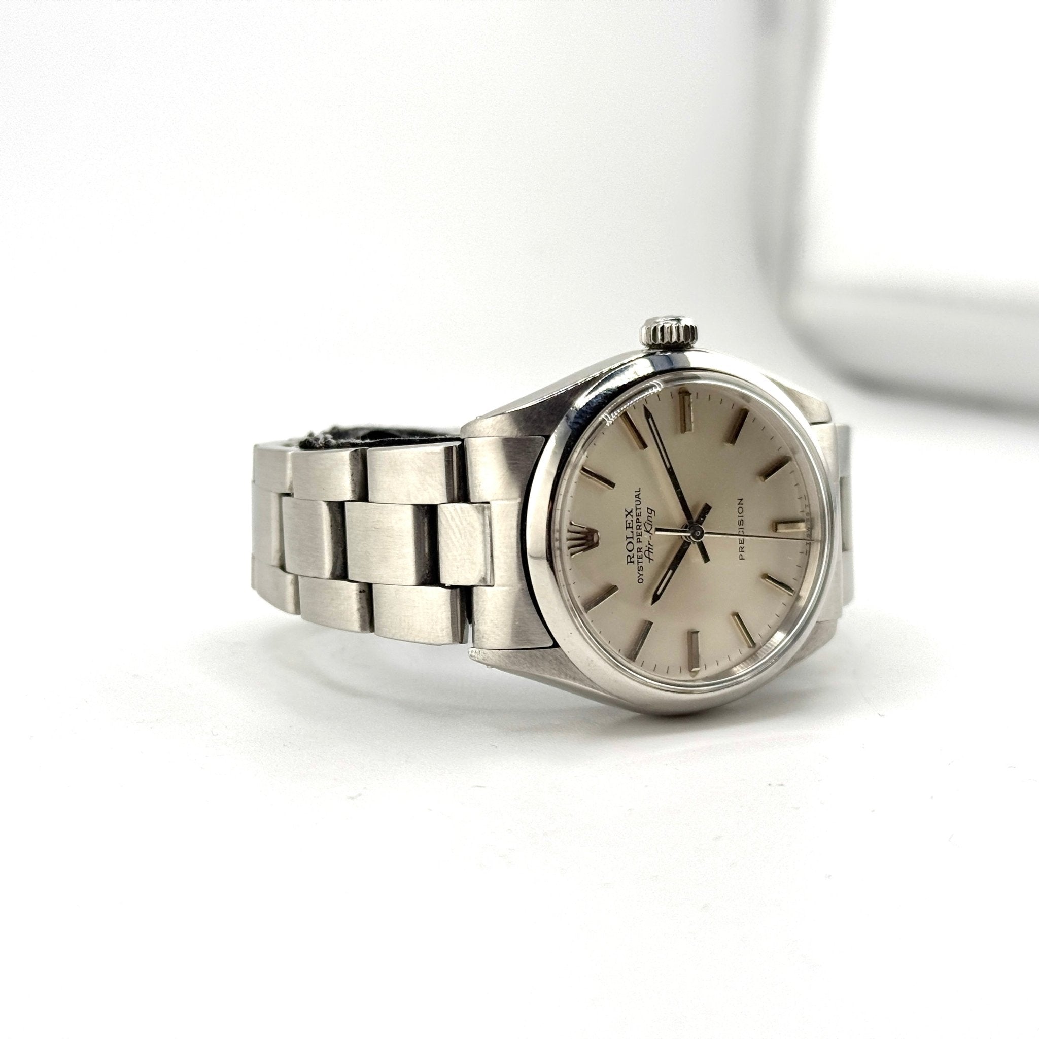 Rolex Air King - Zorzoli Orologi