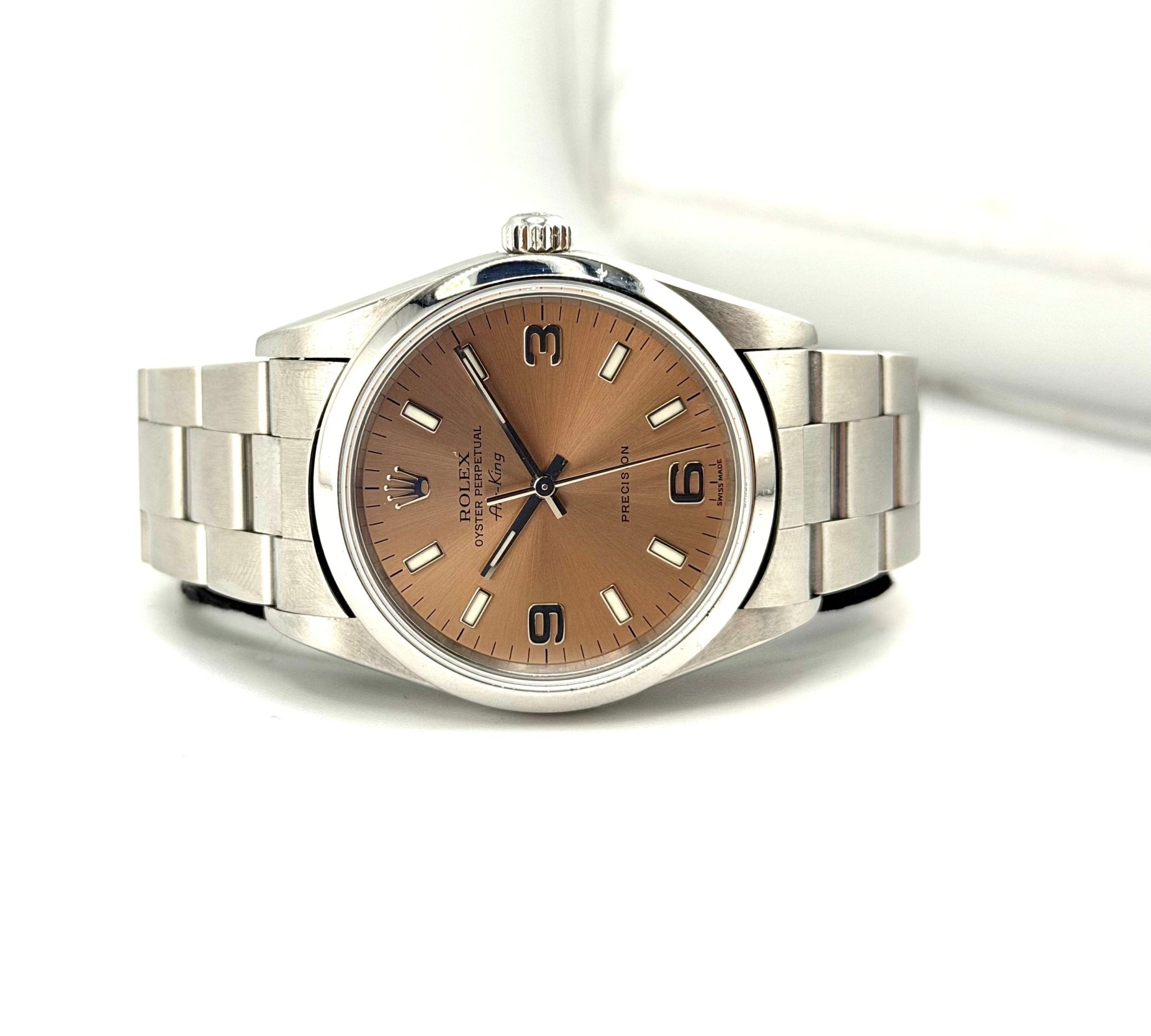Rolex Air-King - Zorzoli Orologi