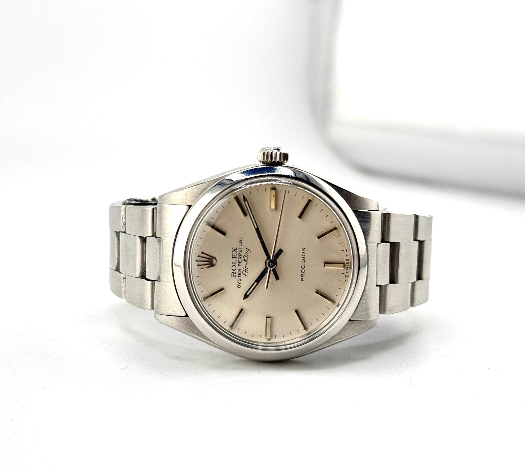 Rolex Air King - Zorzoli Orologi