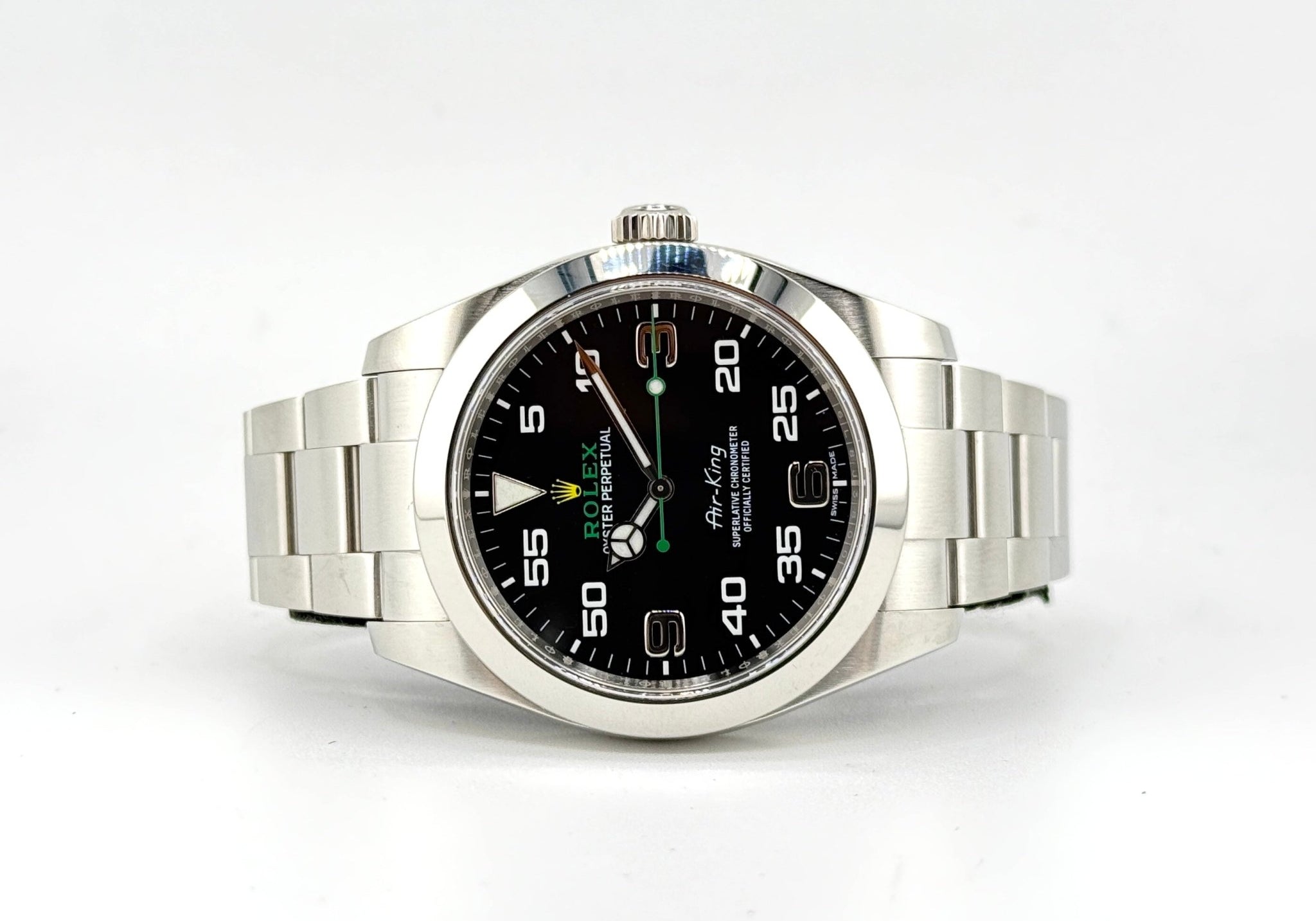 Rolex Airking 116900 - Zorzoli Orologi