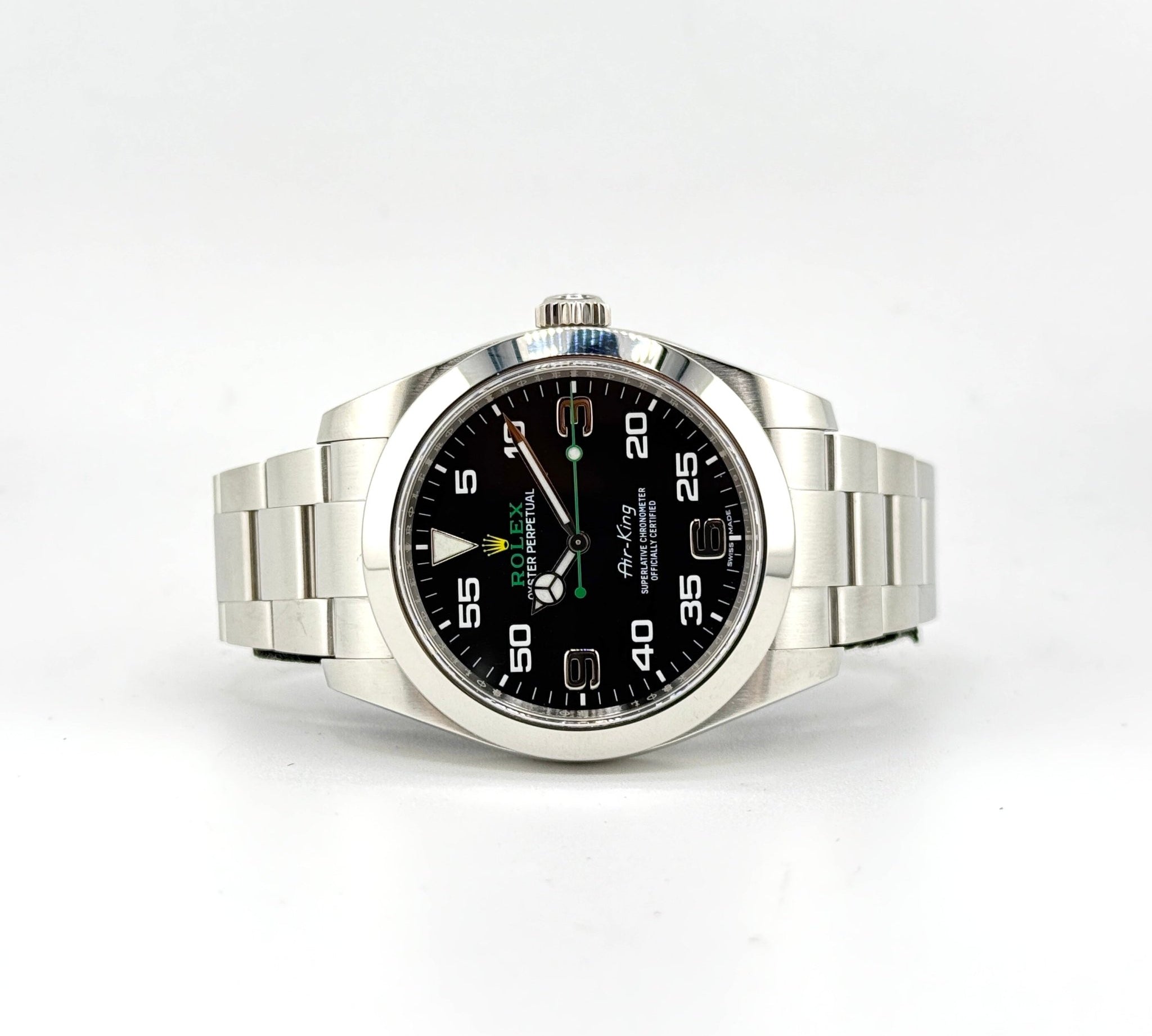 Rolex Airking 116900 - Zorzoli Orologi