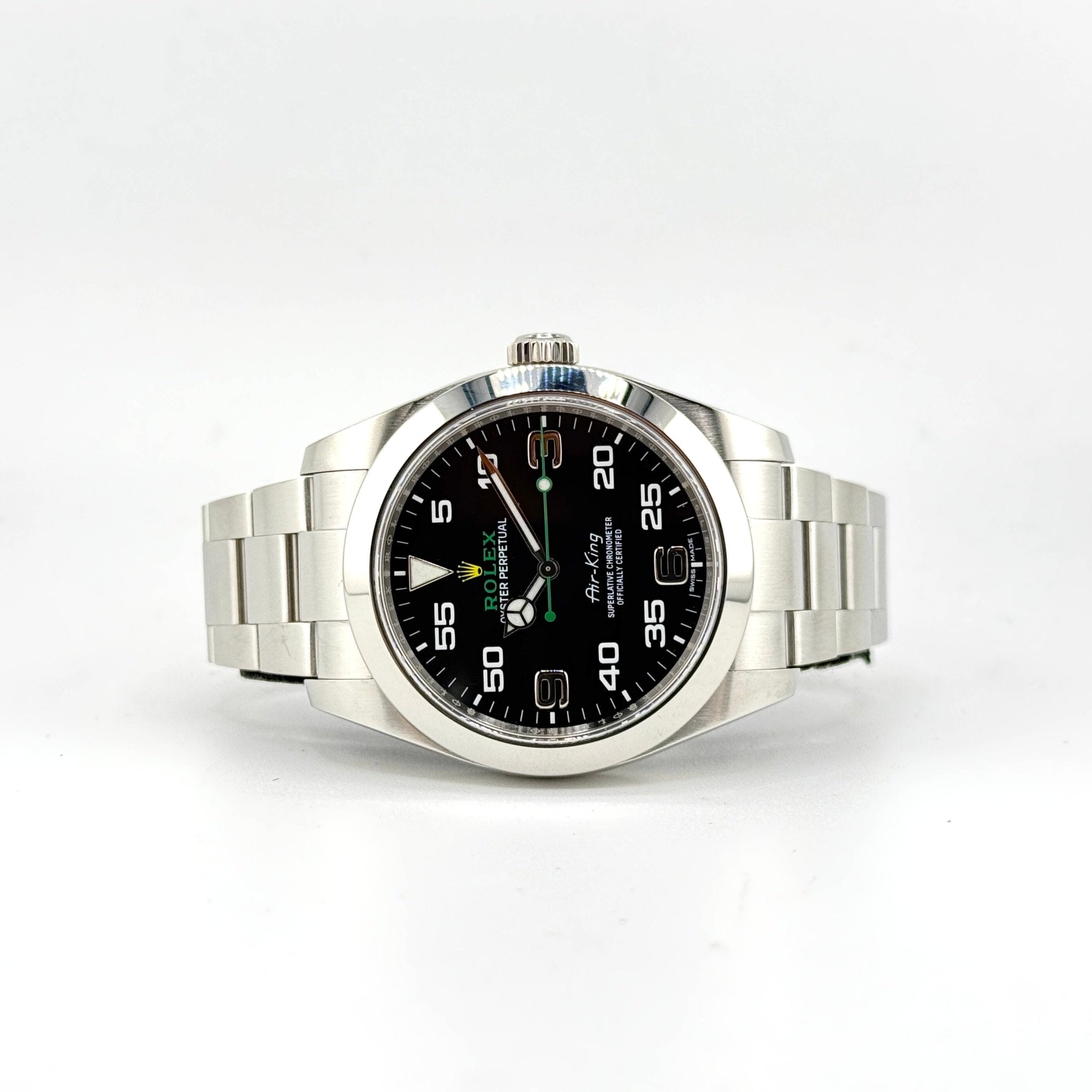 Rolex Airking 116900 - Zorzoli Orologi