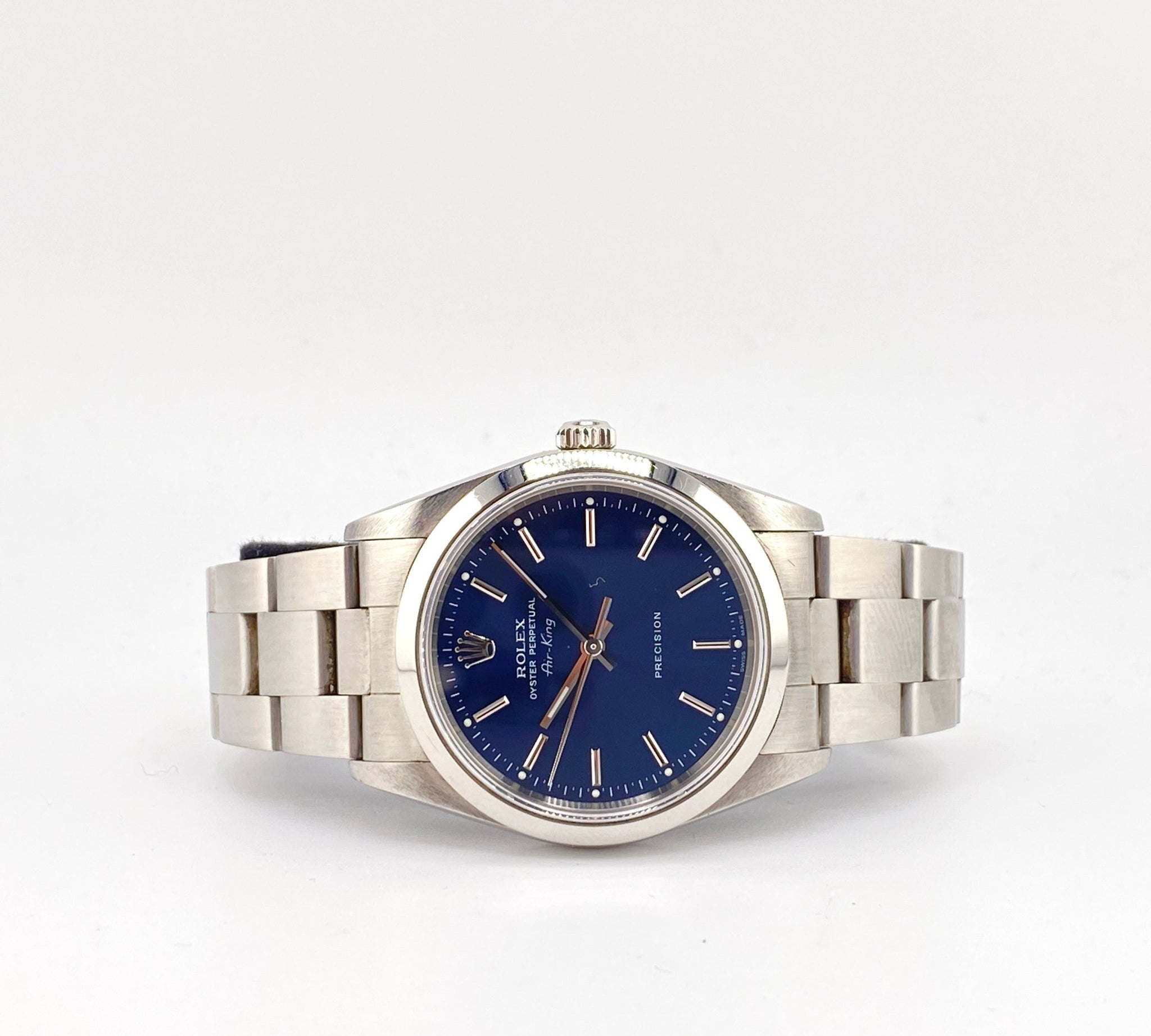 Rolex Airking 14000 - Zorzoli Orologi