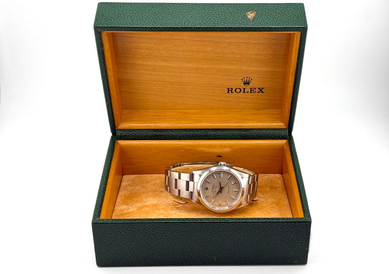 Rolex airking 14000 - Zorzoli Orologi