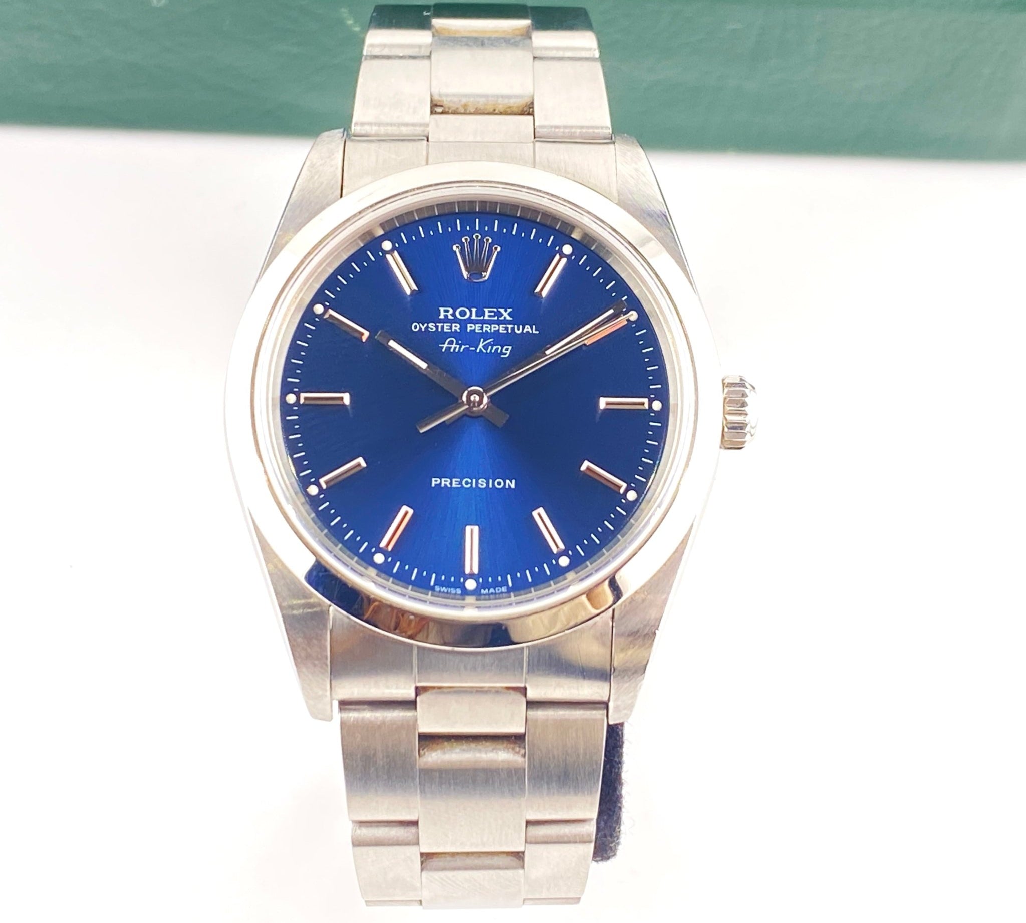 Rolex Airking 14000 - Zorzoli Orologi