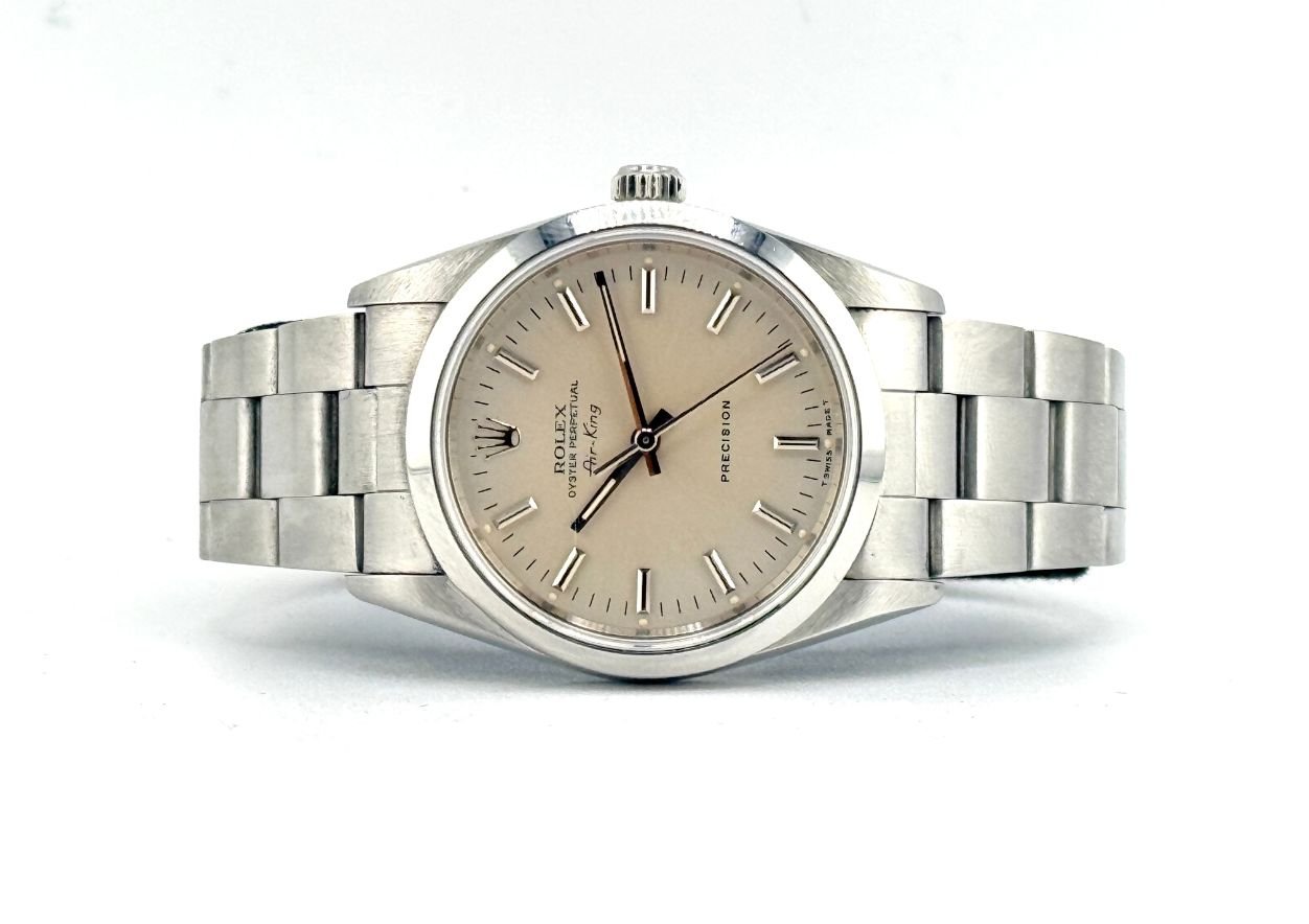 Rolex airking 14000 - Zorzoli Orologi