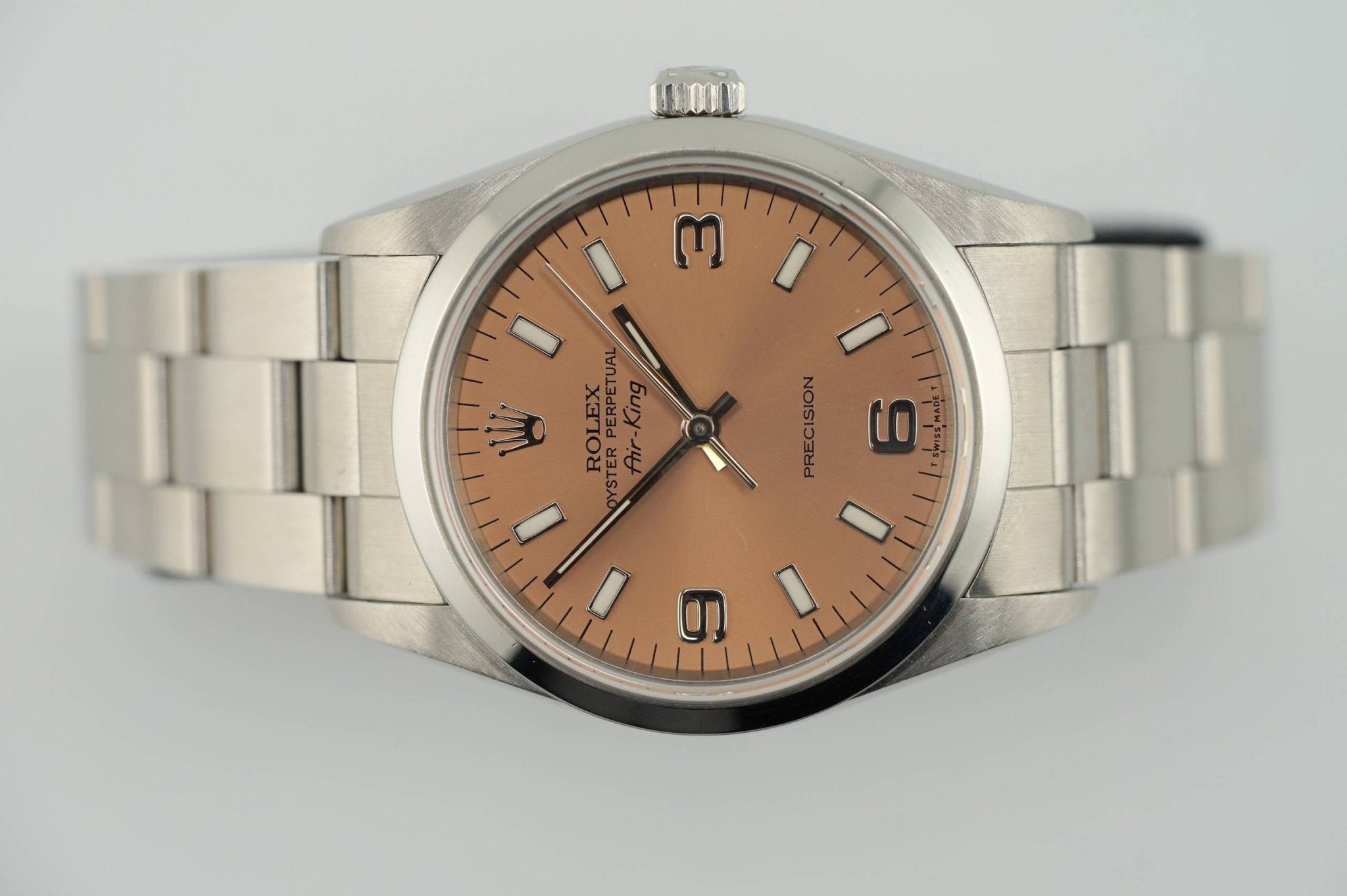 Rolex AirKing - Zorzoli Orologi