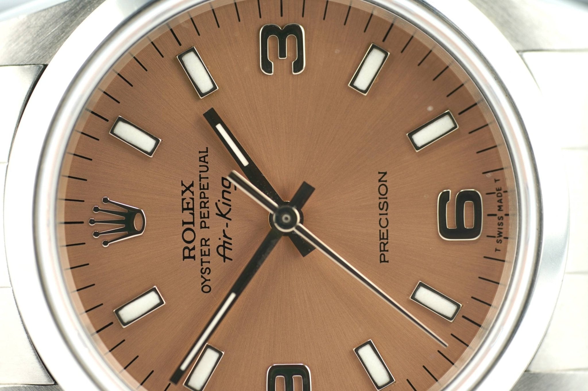 Rolex AirKing - Zorzoli Orologi