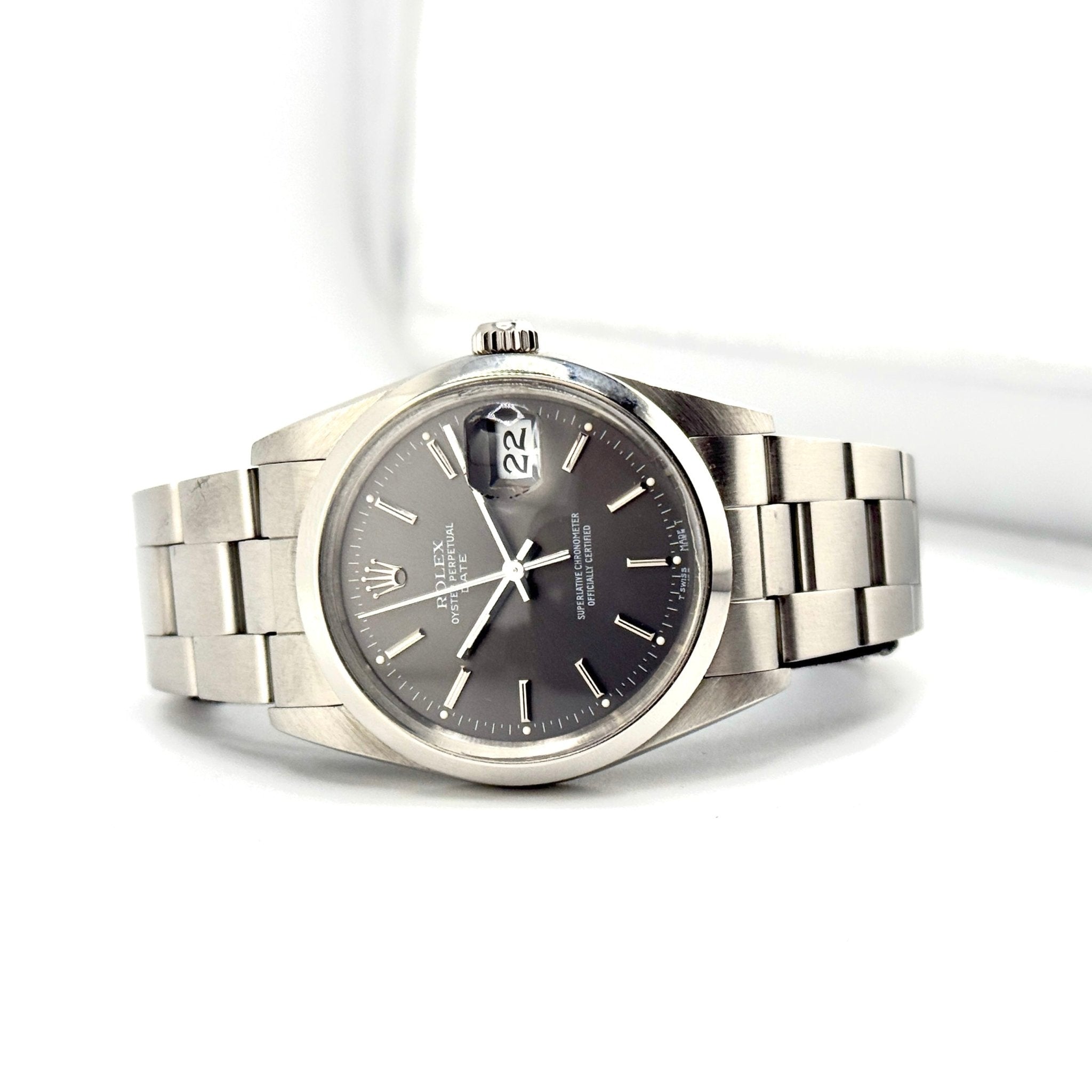 Rolex Date - Zorzoli Orologi