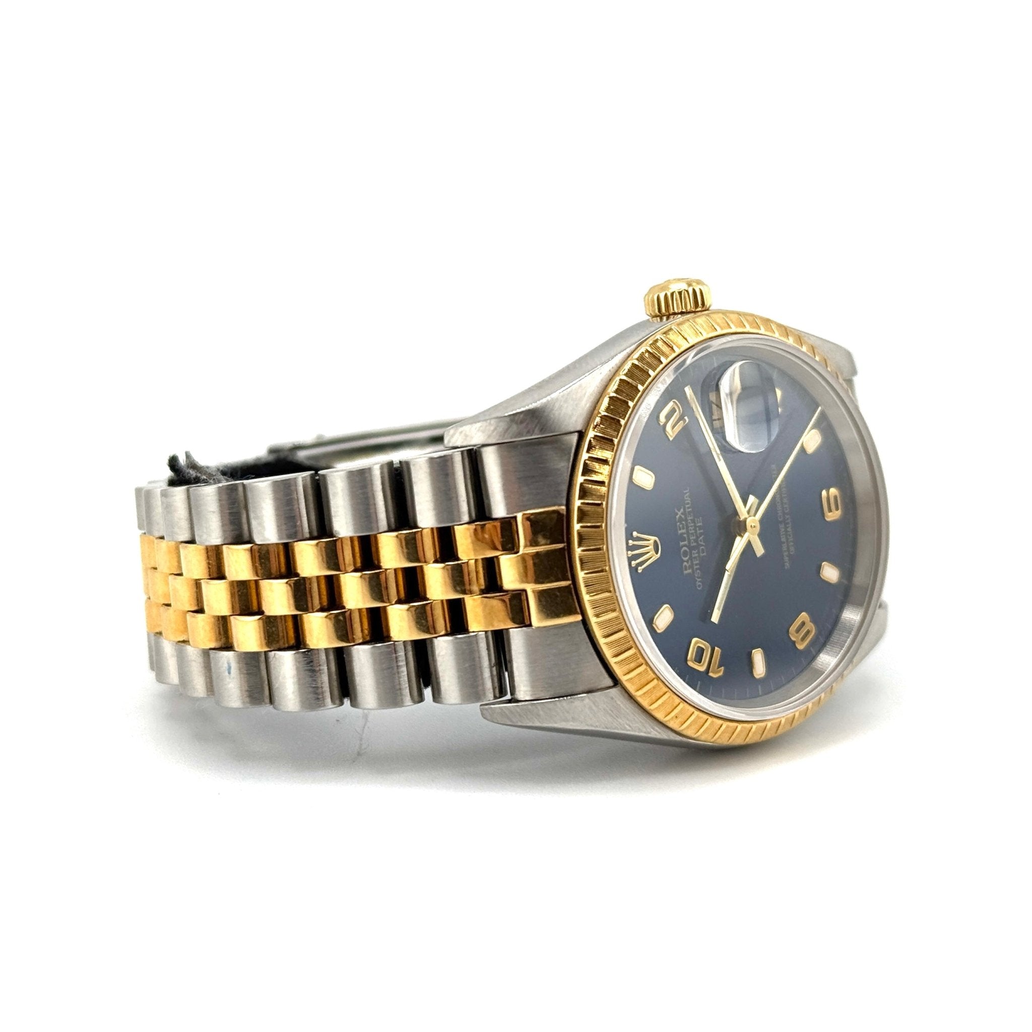 Rolex Date - Zorzoli Orologi
