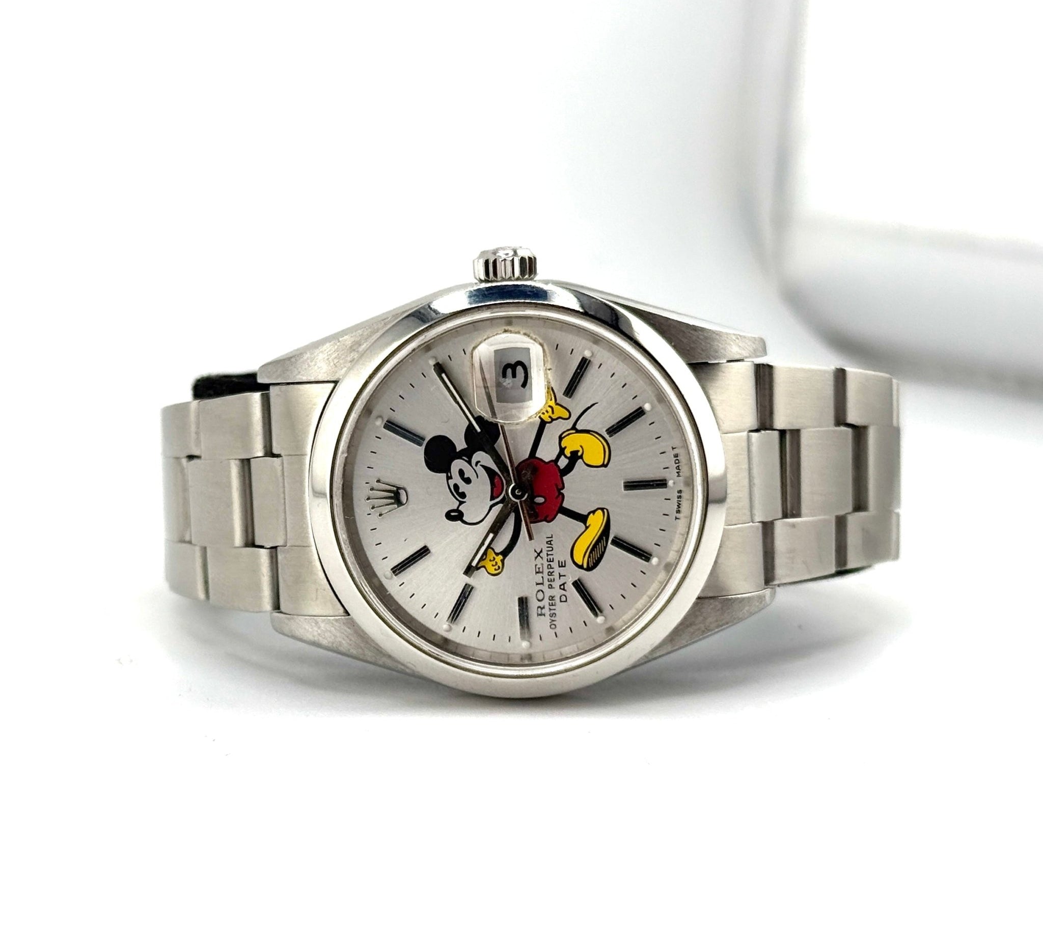 Rolex Date - Zorzoli Orologi