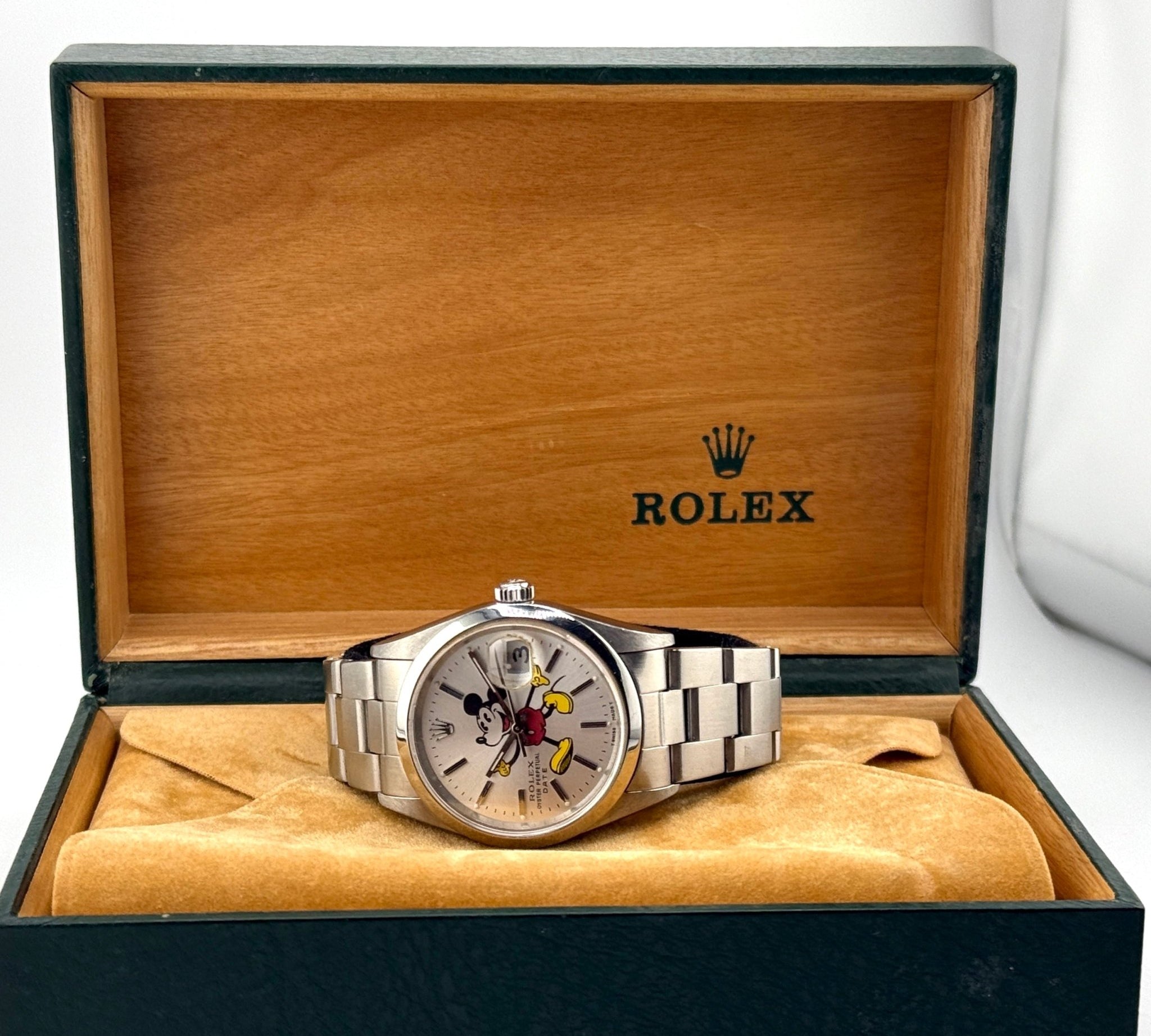 Rolex Date - Zorzoli Orologi