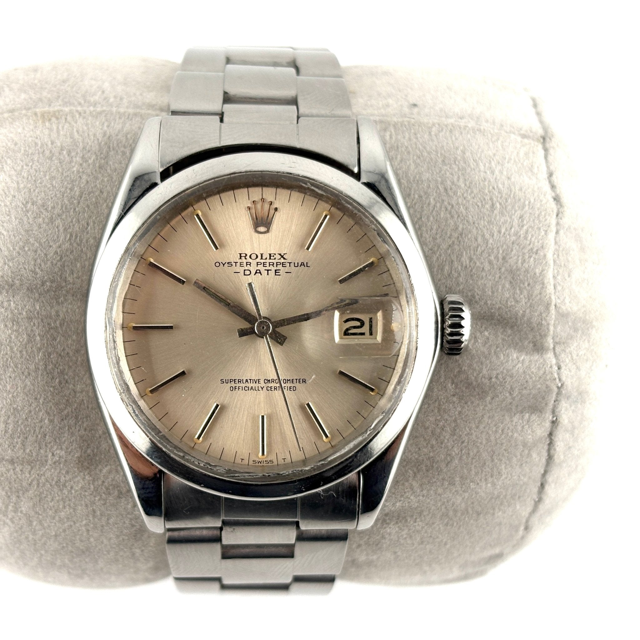 Rolex Date 6694 - Zorzoli Orologi