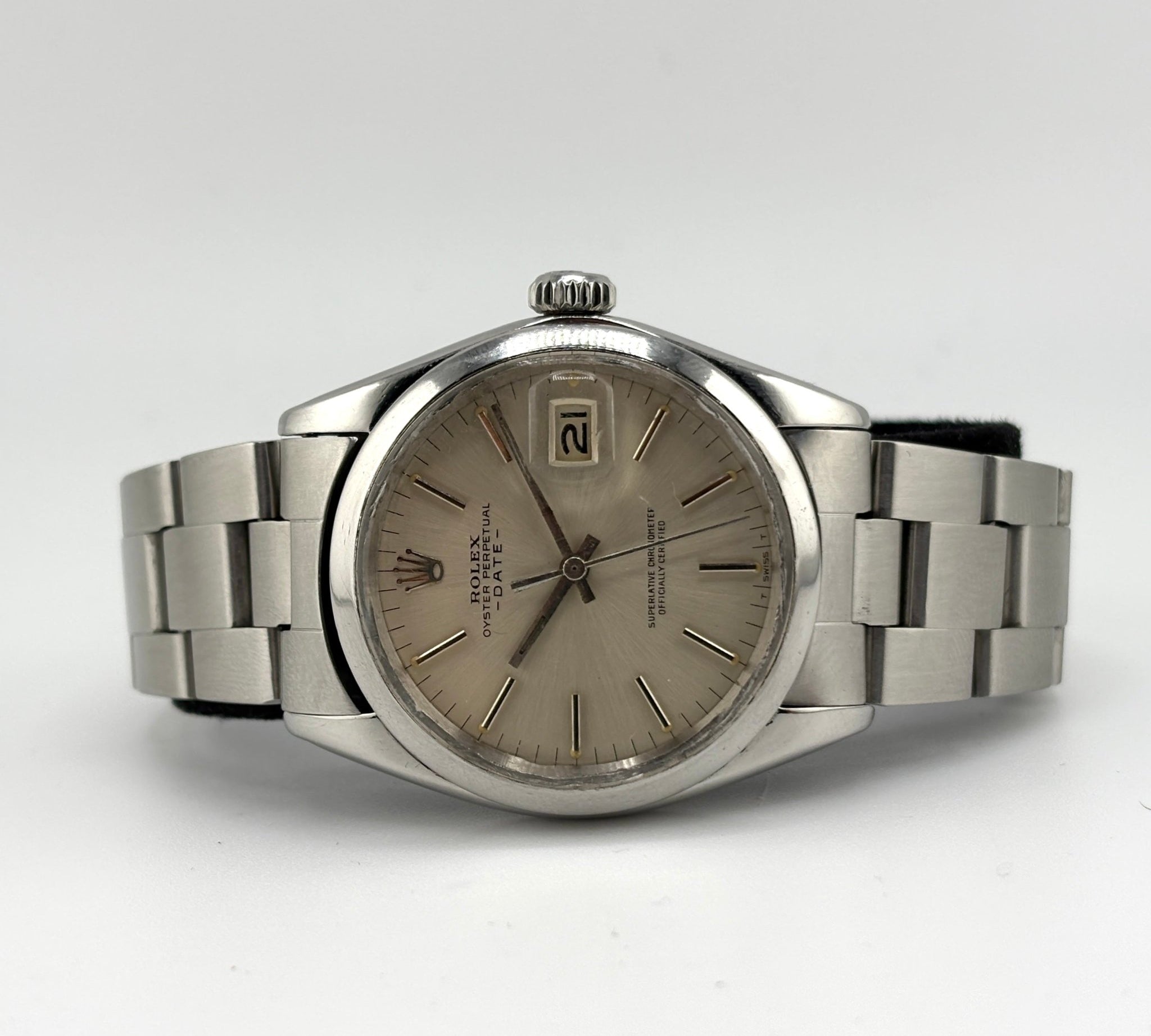 Rolex Date 6694 - Zorzoli Orologi
