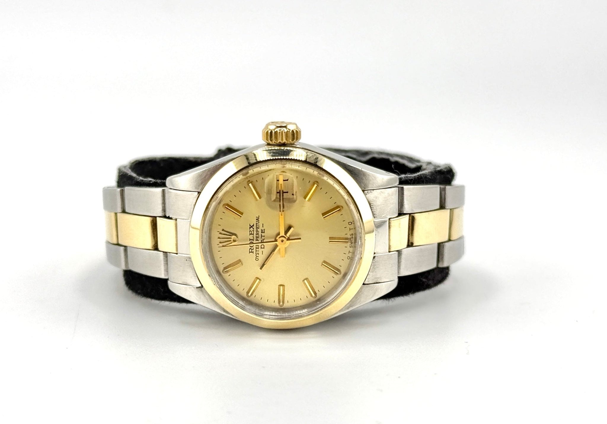 Rolex Date - Zorzoli Orologi