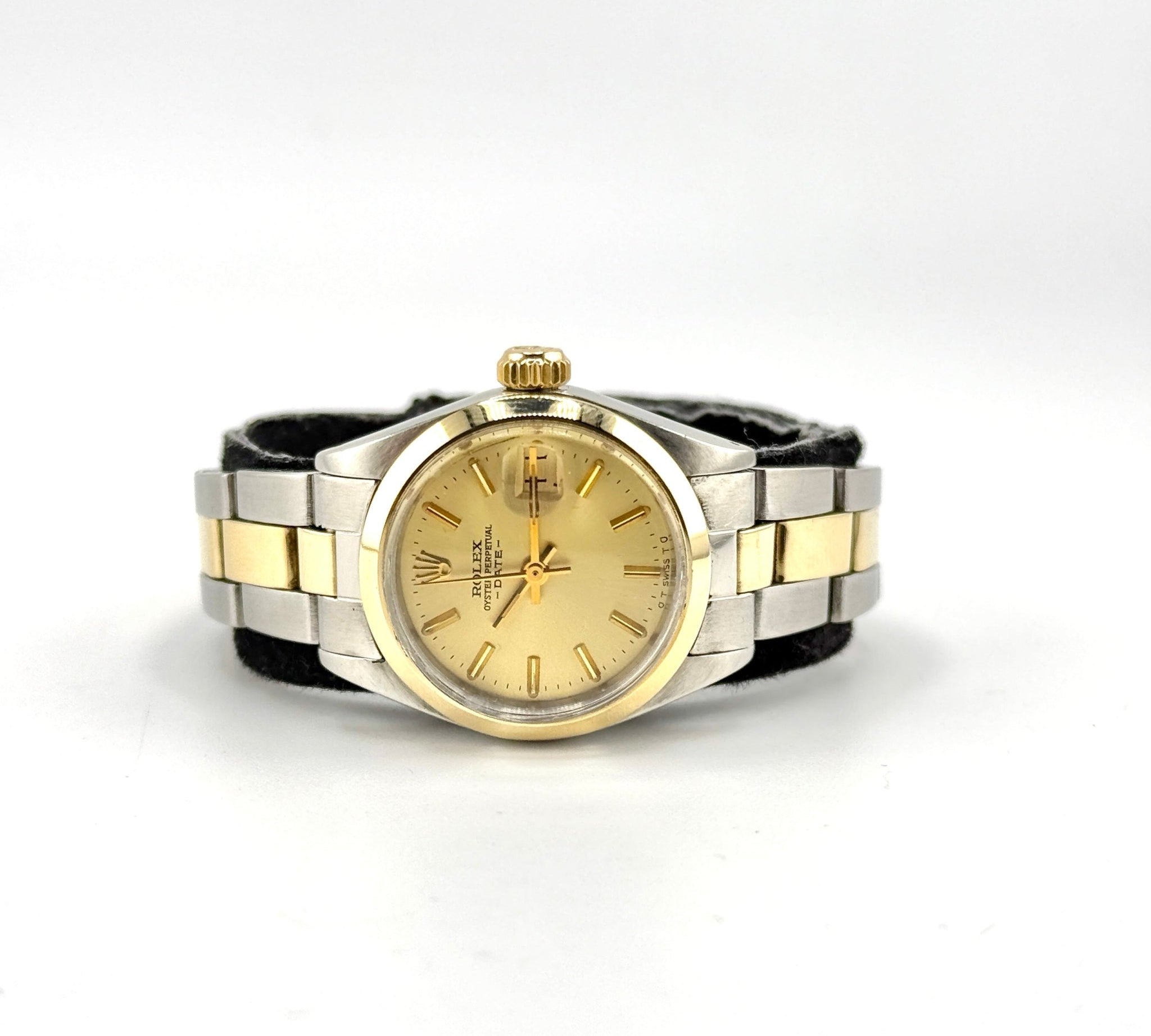 Rolex Date - Zorzoli Orologi