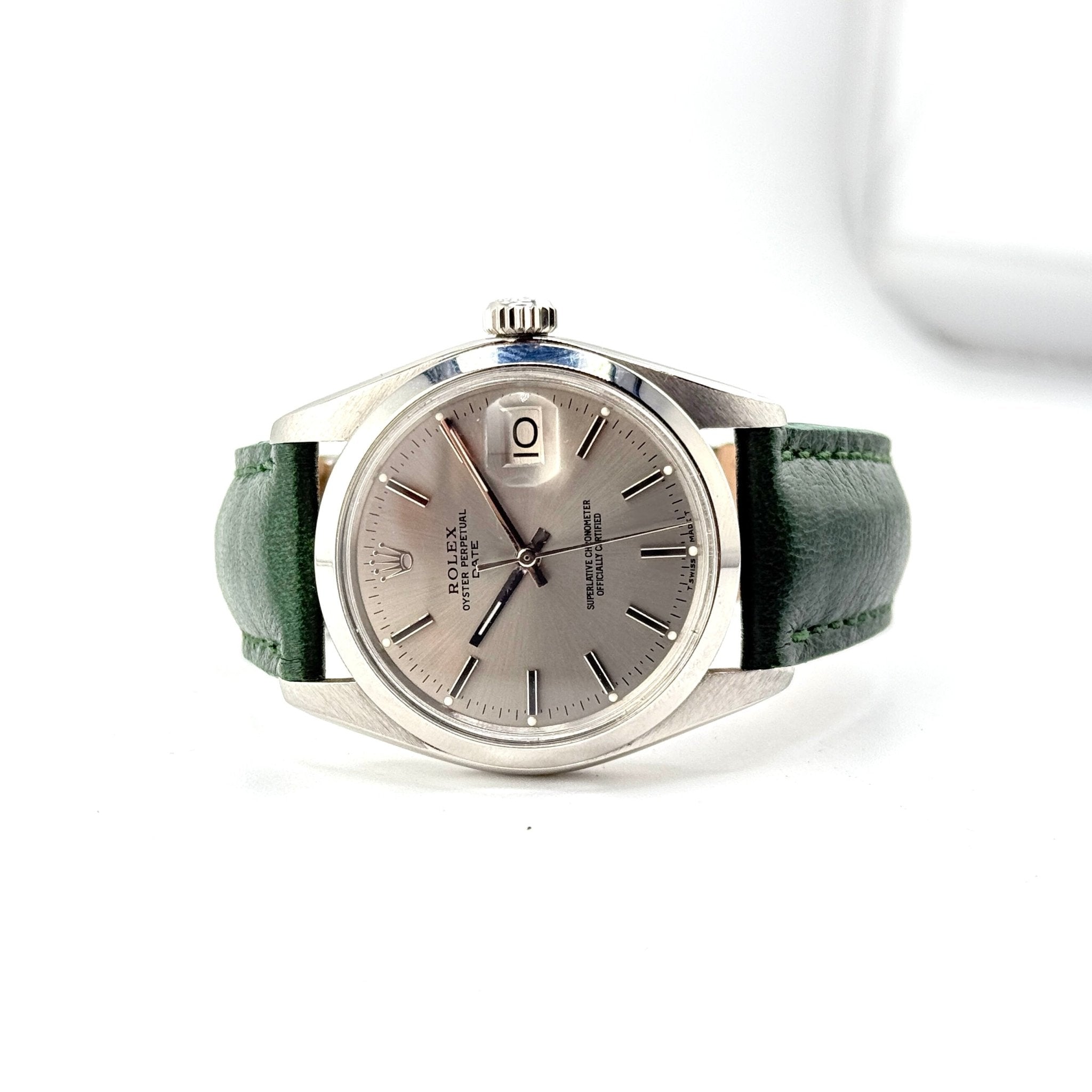 Rolex Date - Zorzoli Orologi