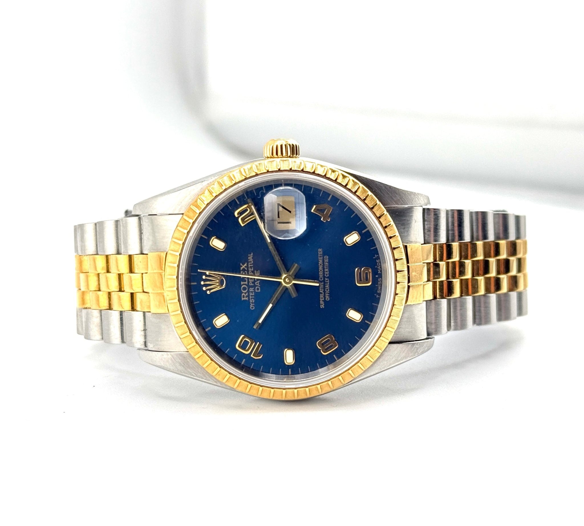 Rolex Date - Zorzoli Orologi
