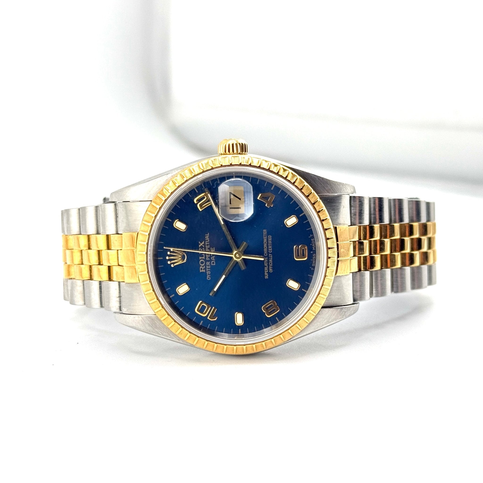 Rolex Date - Zorzoli Orologi