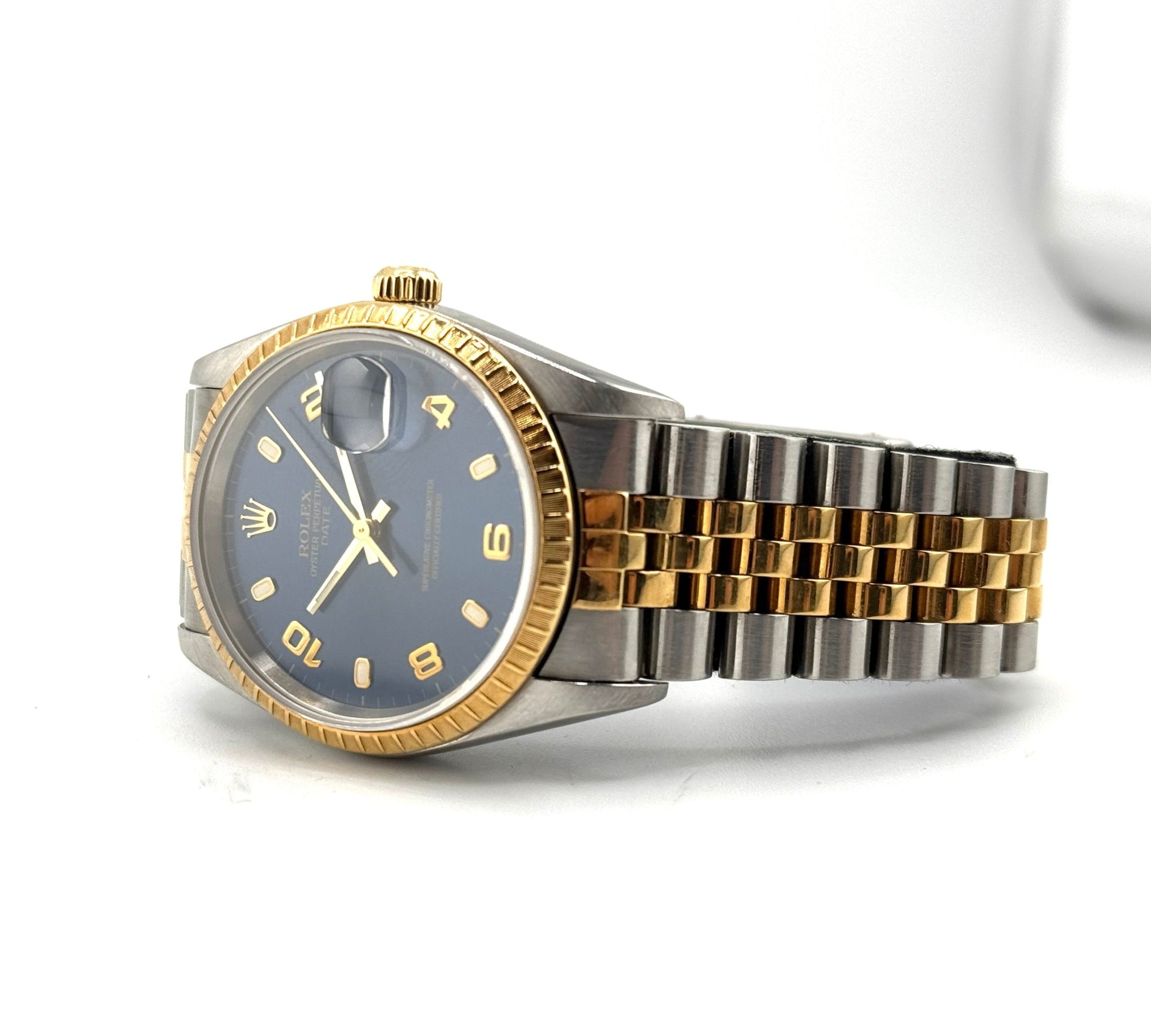 Rolex Date - Zorzoli Orologi
