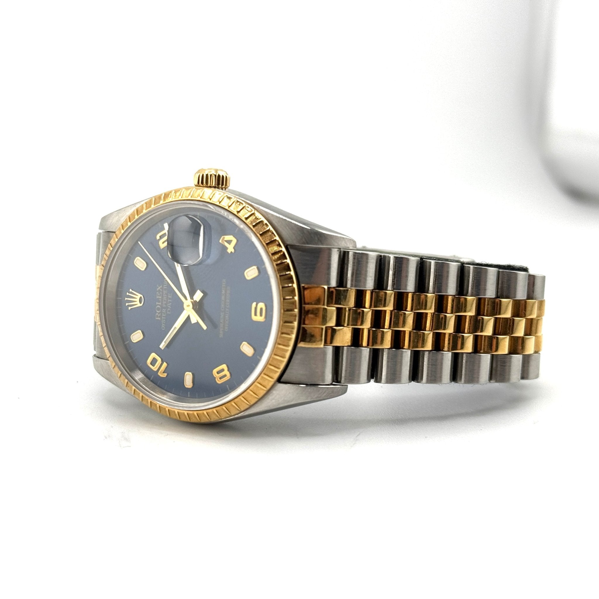 Rolex Date - Zorzoli Orologi