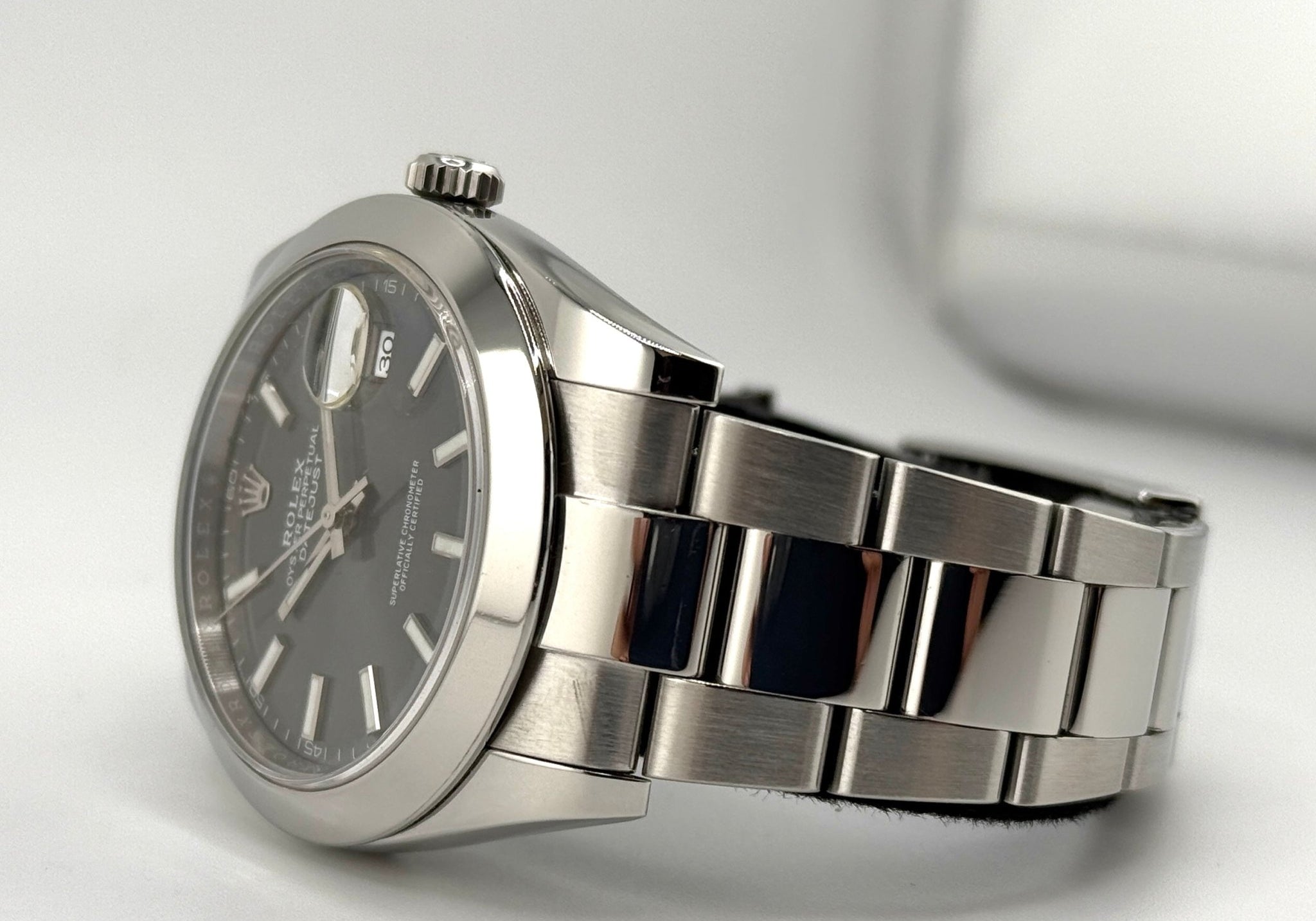 Rolex Datejust - Zorzoli Orologi