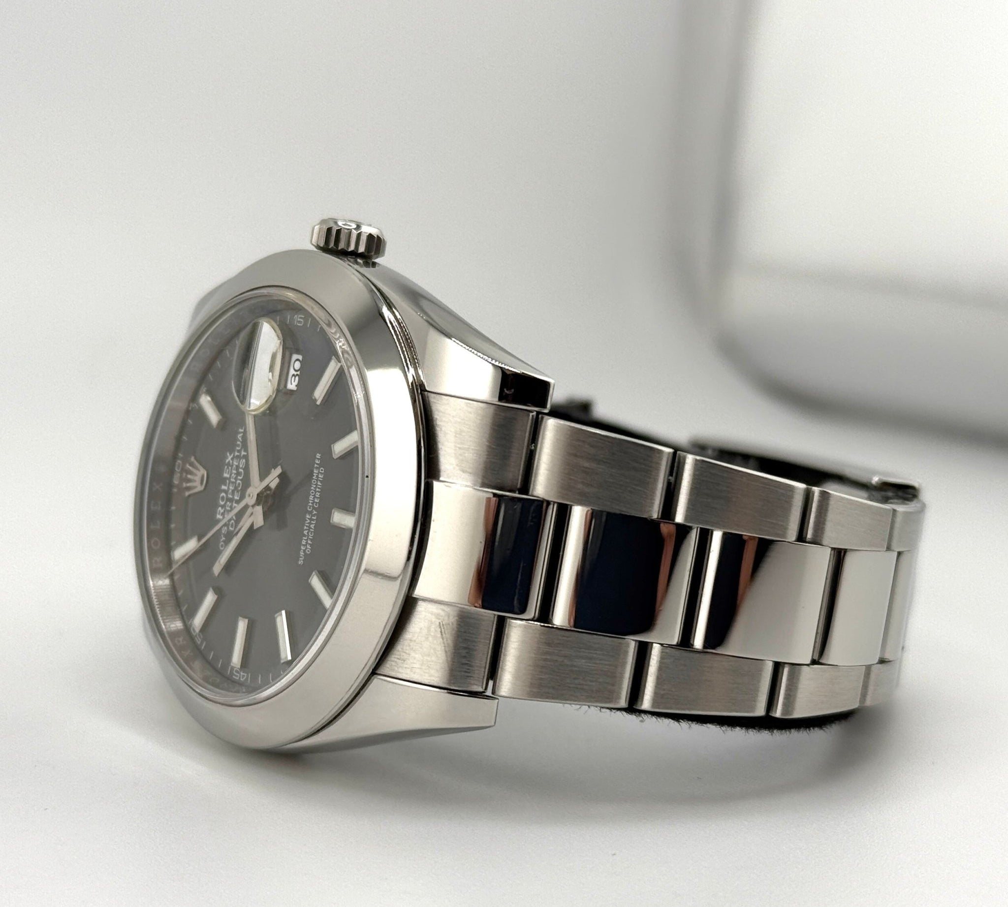 Rolex Datejust - Zorzoli Orologi