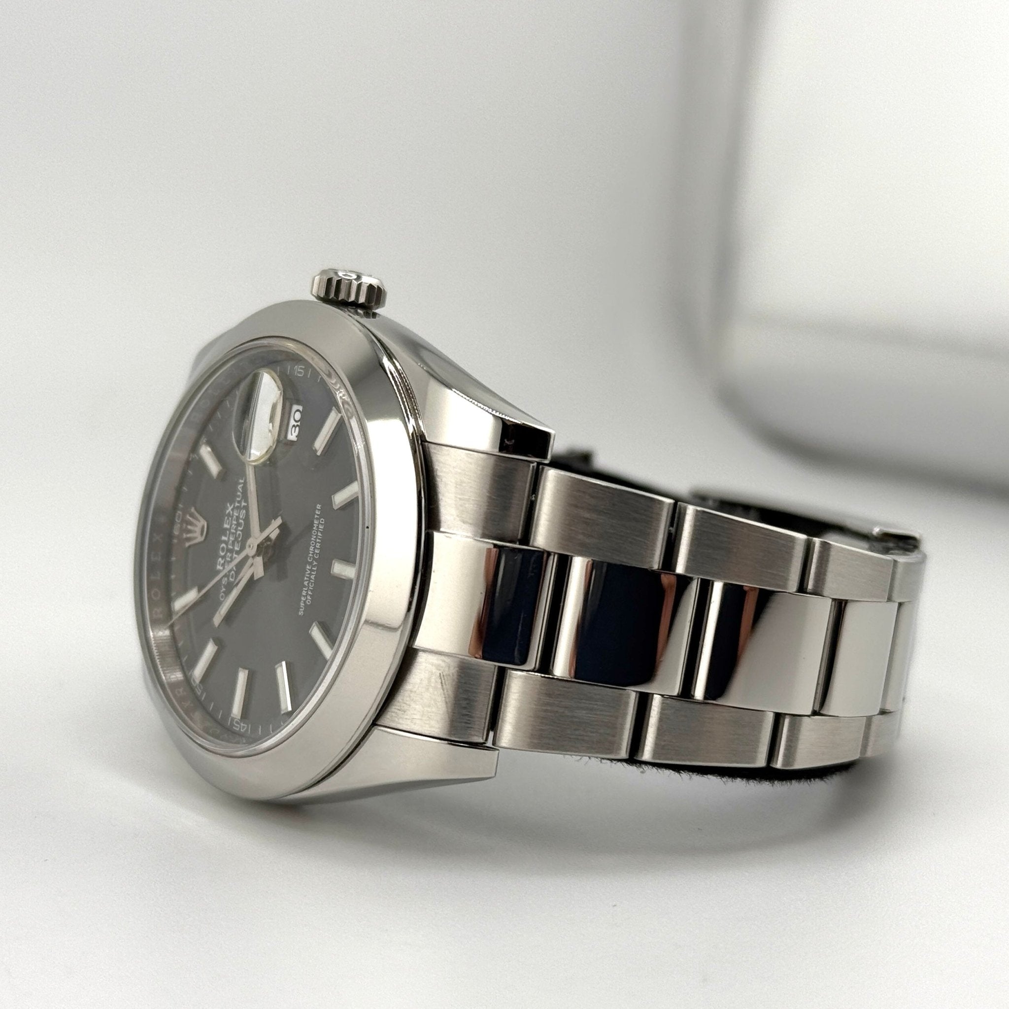 Rolex Datejust - Zorzoli Orologi