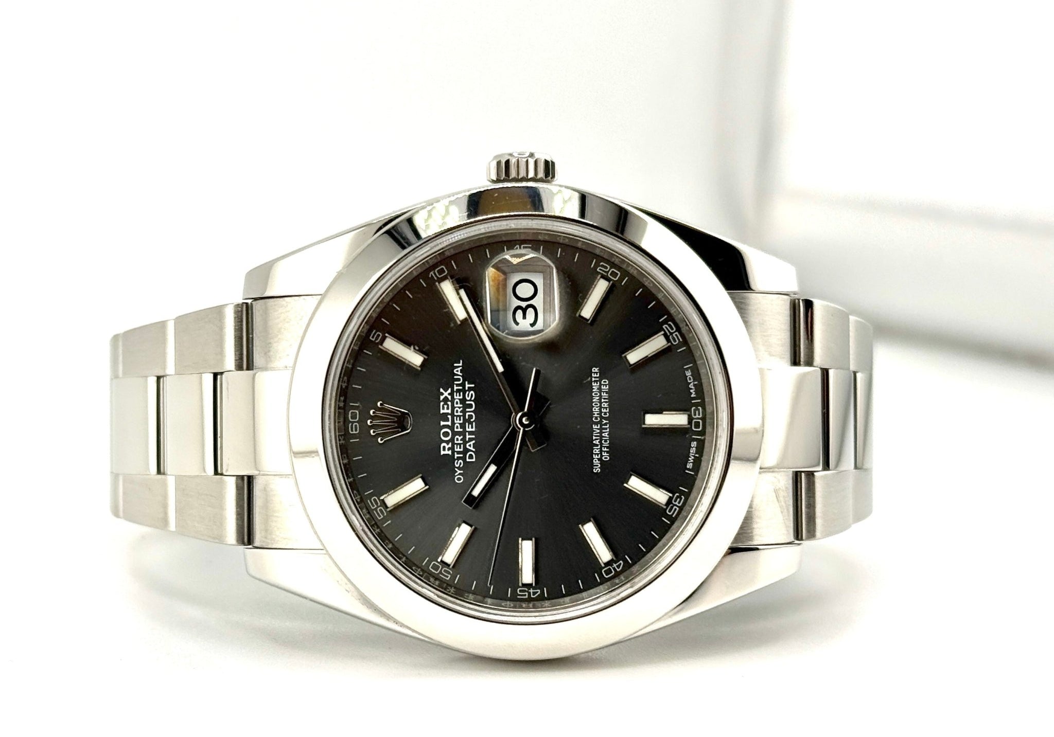 Rolex Datejust - Zorzoli Orologi