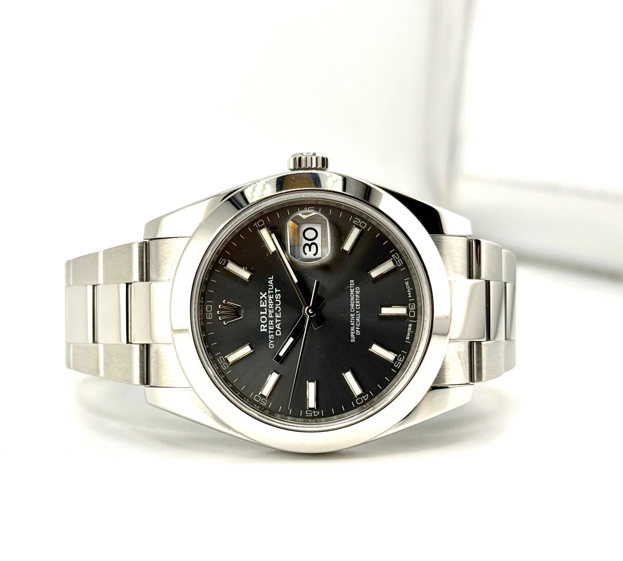 Rolex Datejust - Zorzoli Orologi
