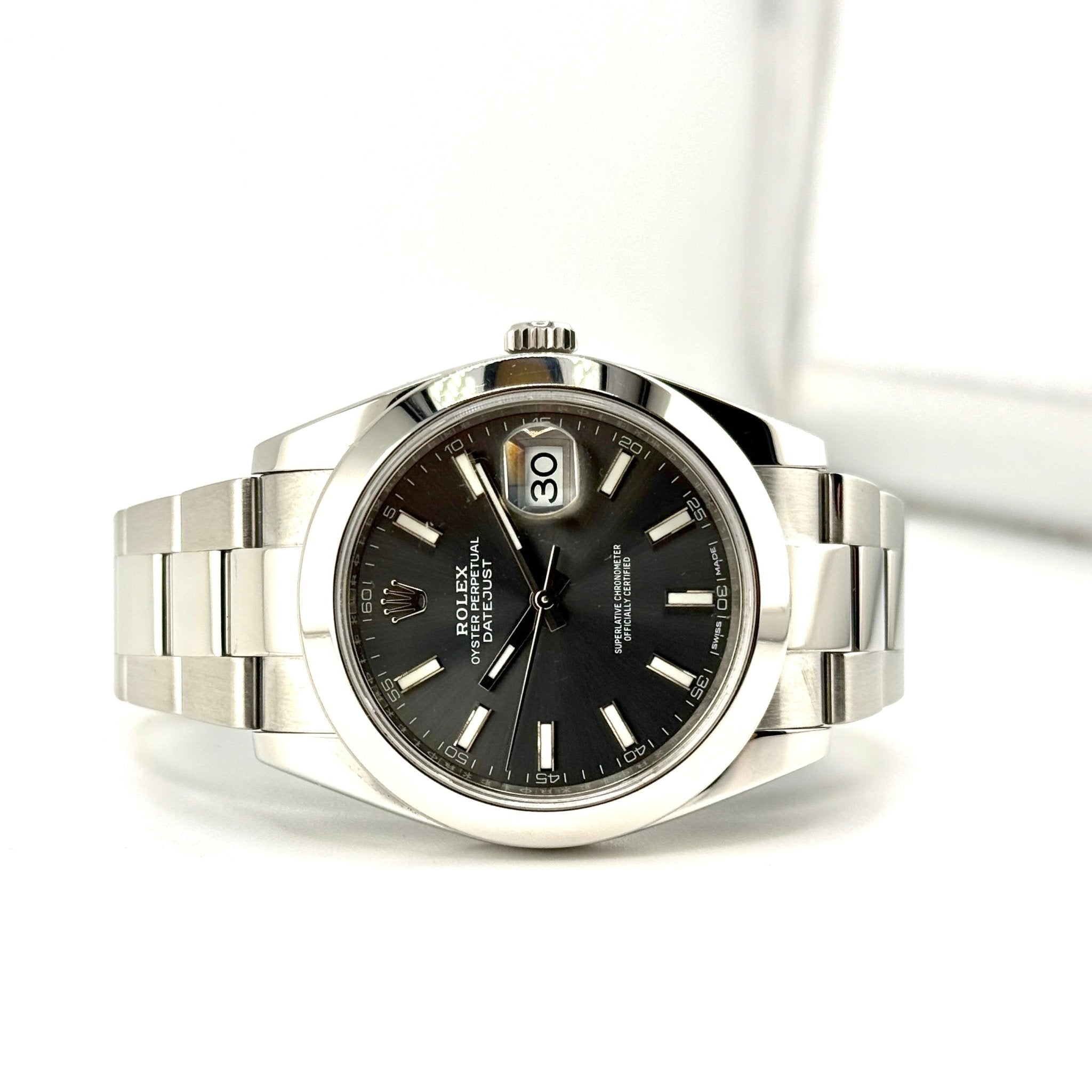 Rolex Datejust - Zorzoli Orologi