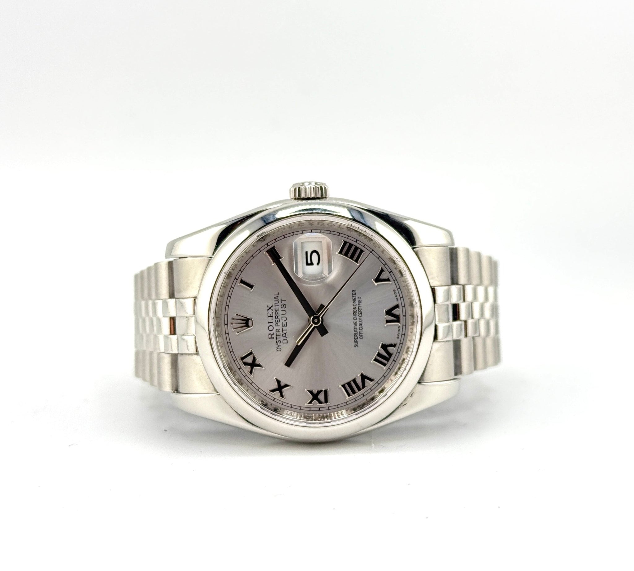 Rolex Datejust - Zorzoli Orologi
