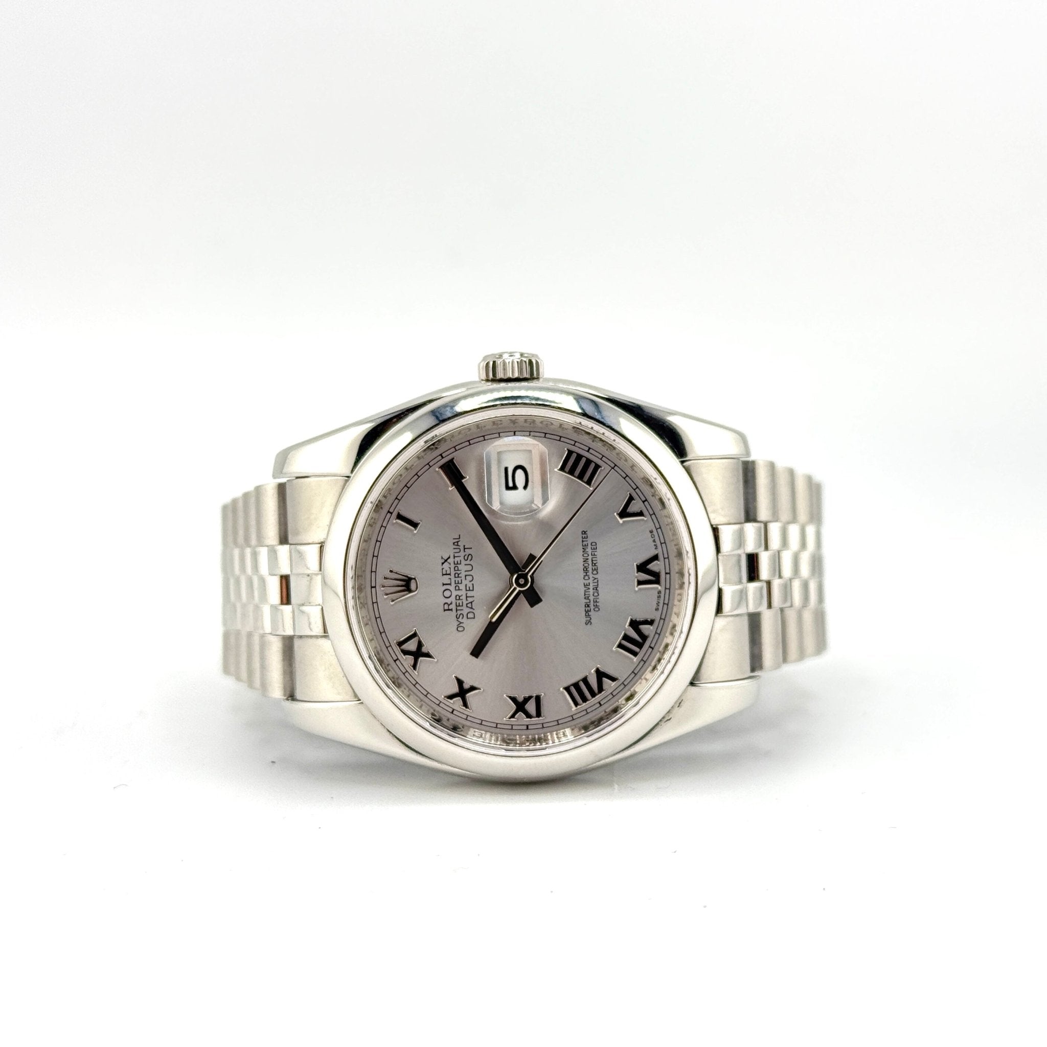 Rolex Datejust - Zorzoli Orologi