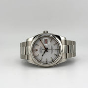 Rolex Datejust 116200 - Zorzoli Orologi