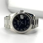 Rolex Datejust 116200 - Zorzoli Orologi