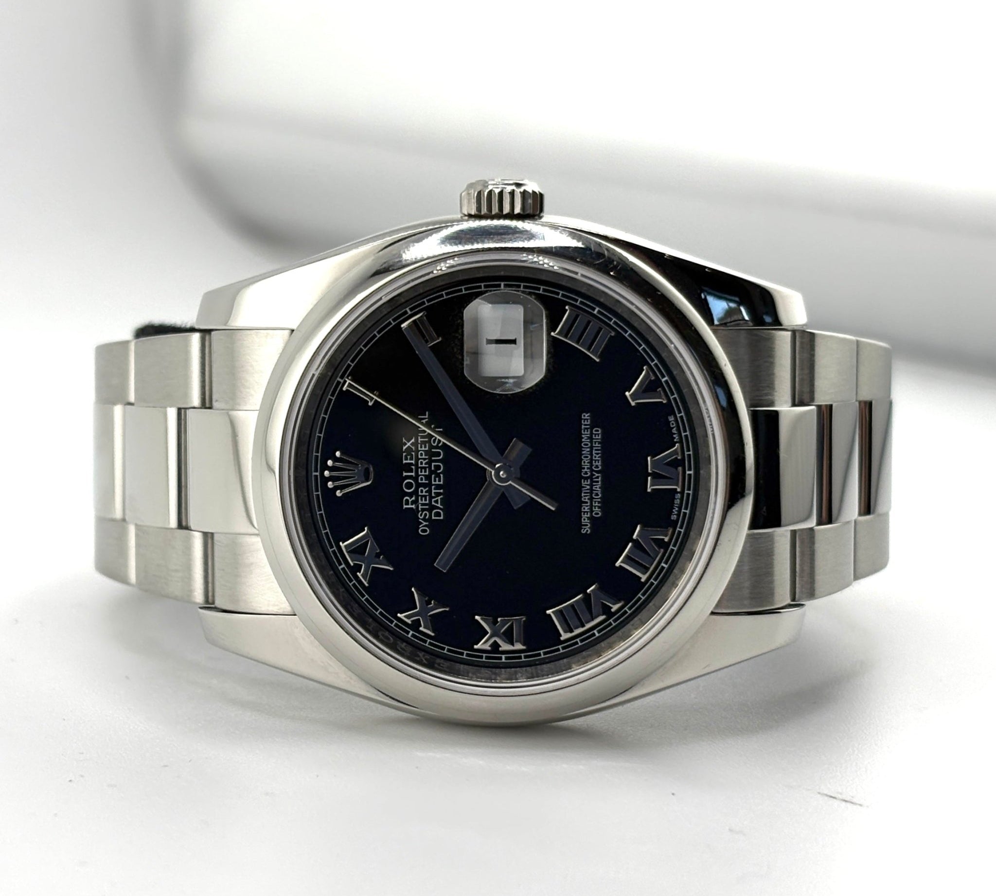 Rolex Datejust 116200 - Zorzoli Orologi