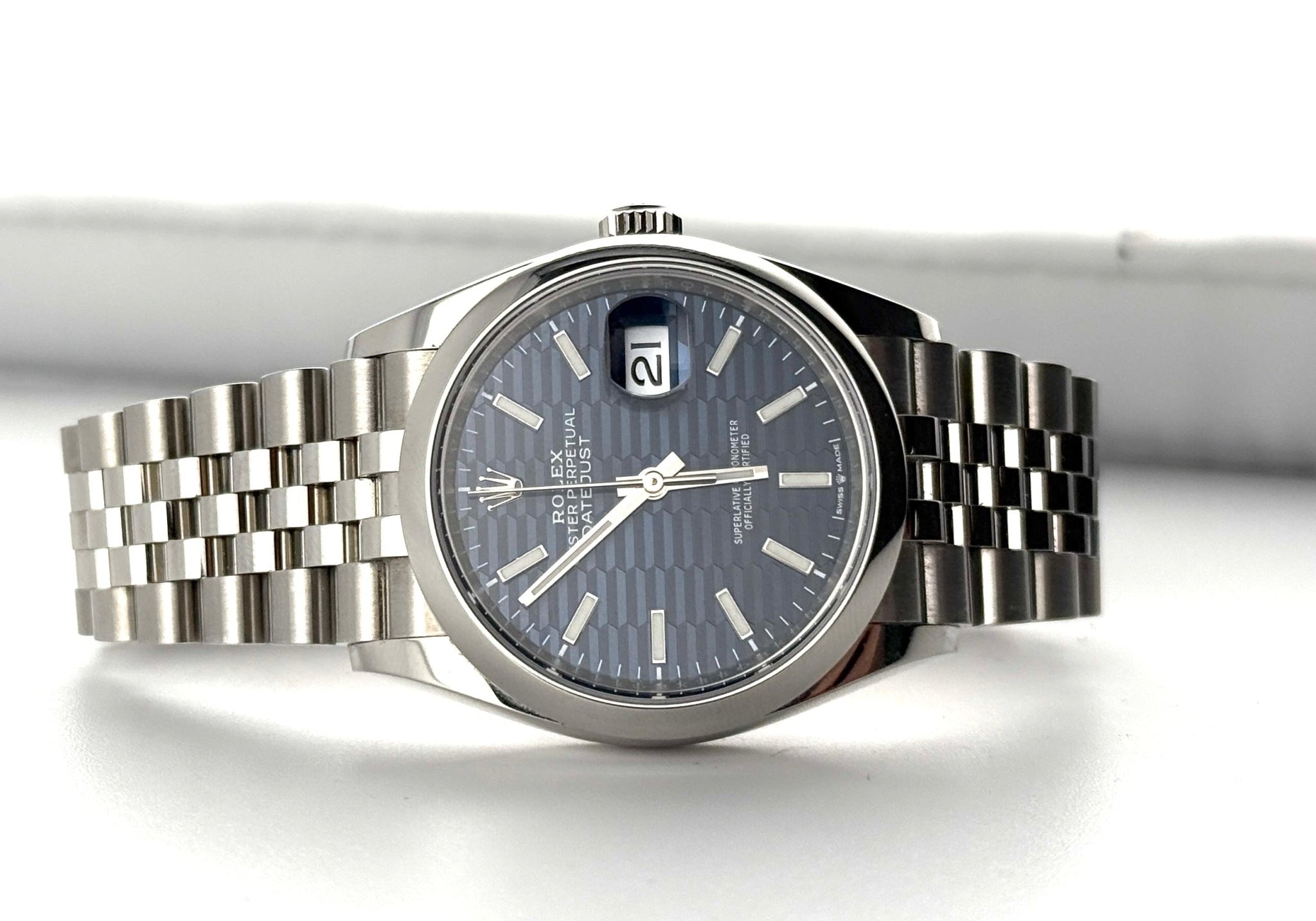 Rolex Datejust 116200 - Zorzoli Orologi