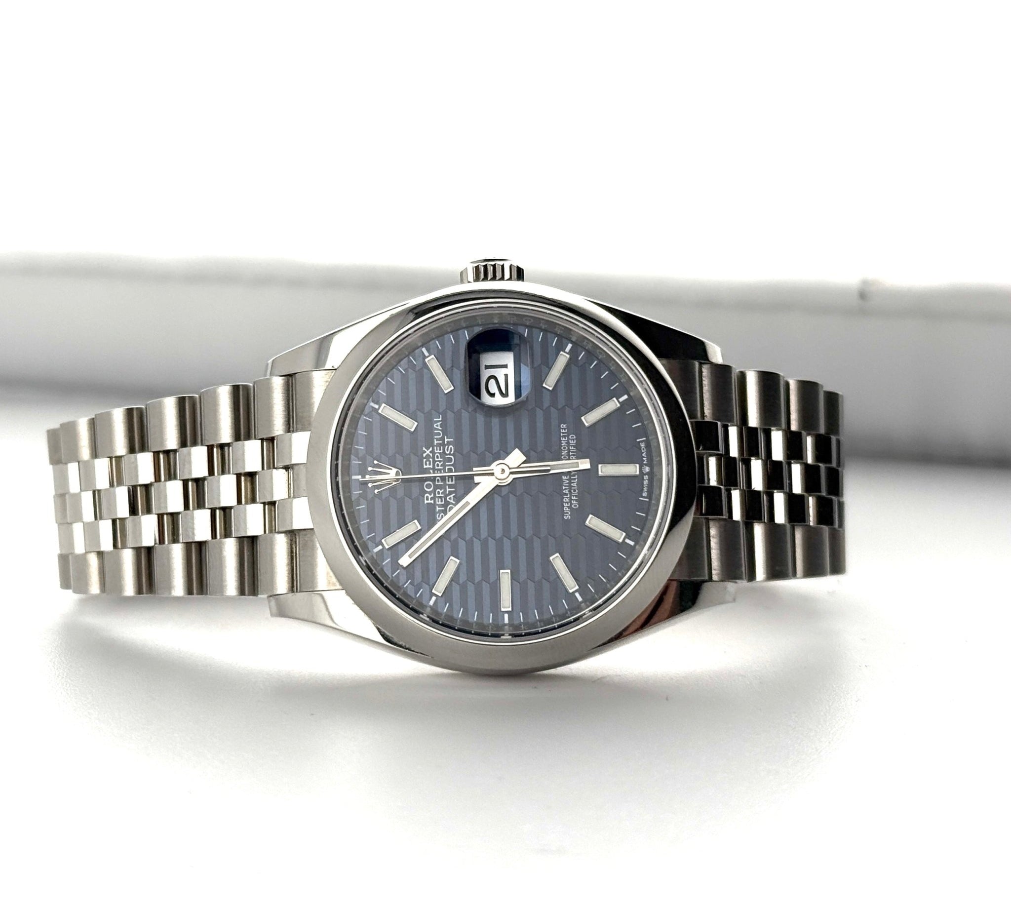 Rolex Datejust 116200 - Zorzoli Orologi