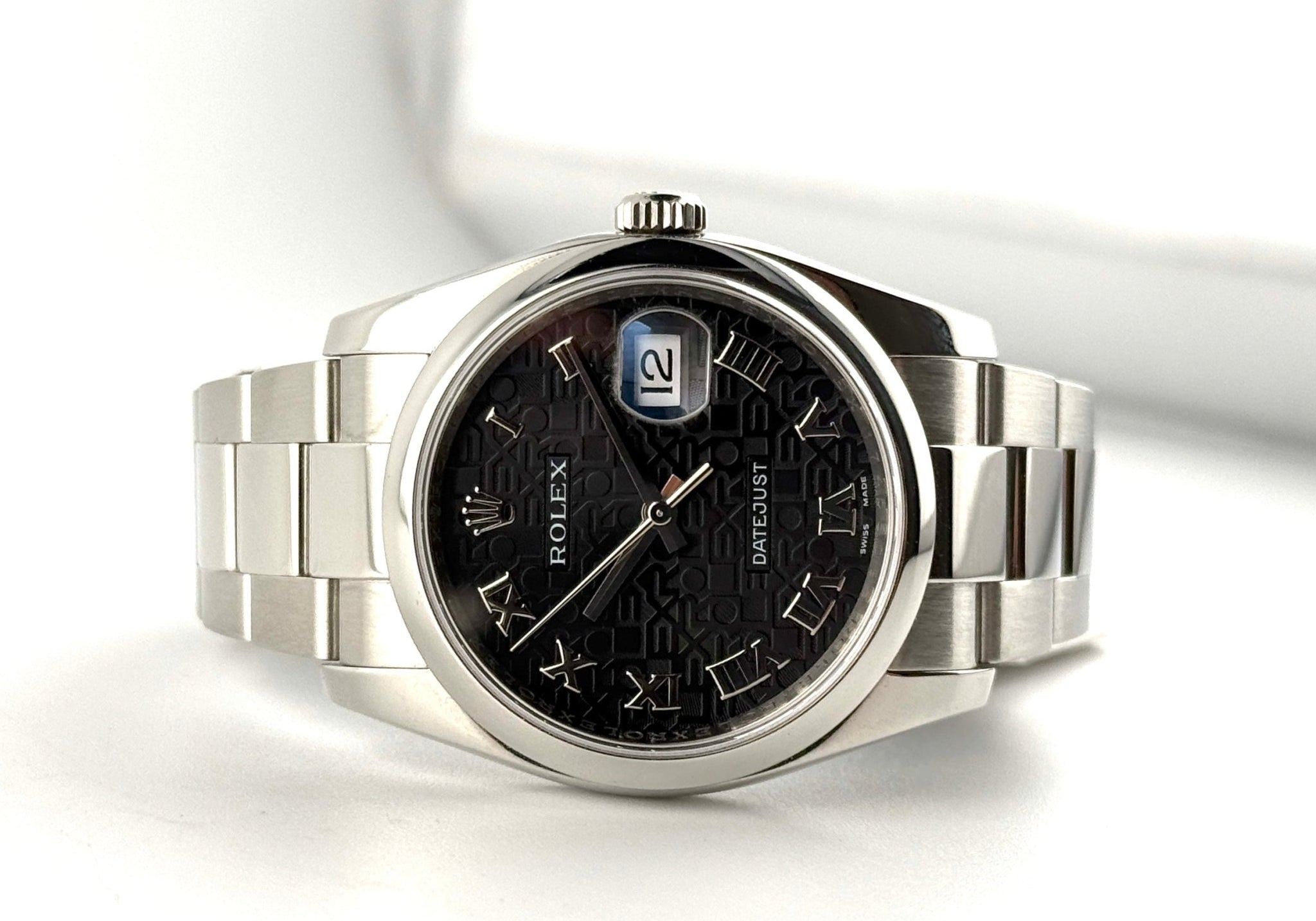 Rolex Datejust 116200 - Zorzoli Orologi