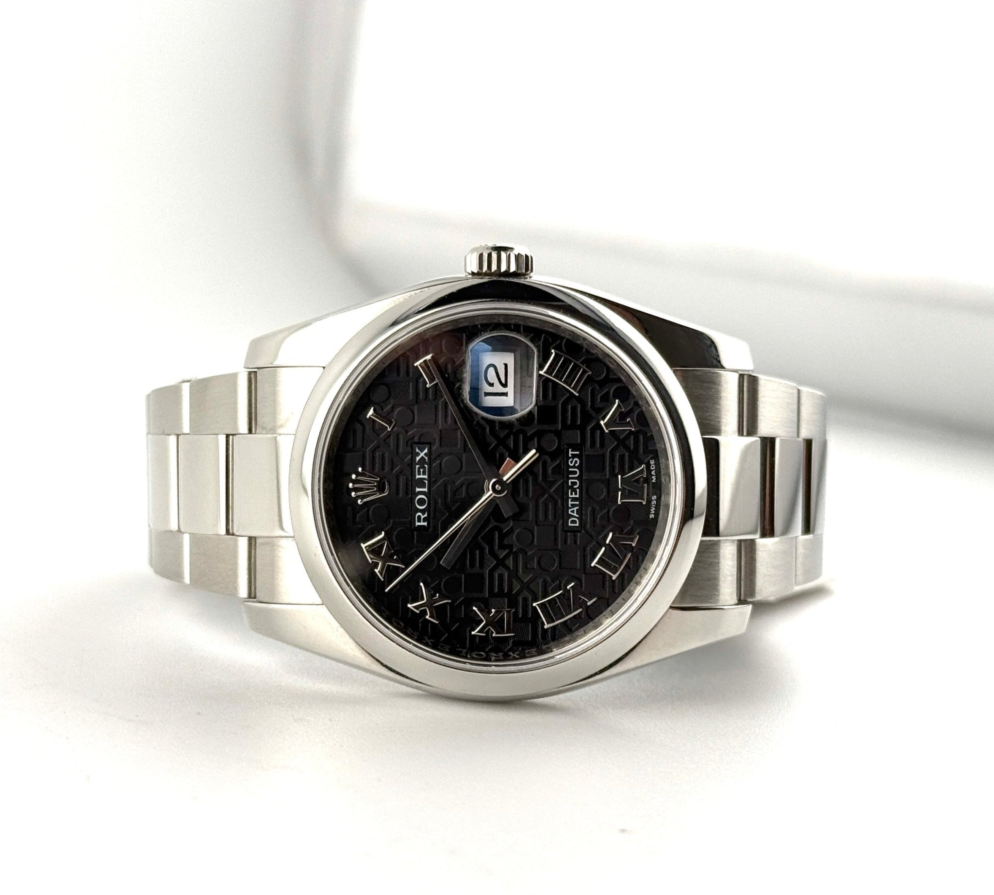 Rolex Datejust 116200 - Zorzoli Orologi